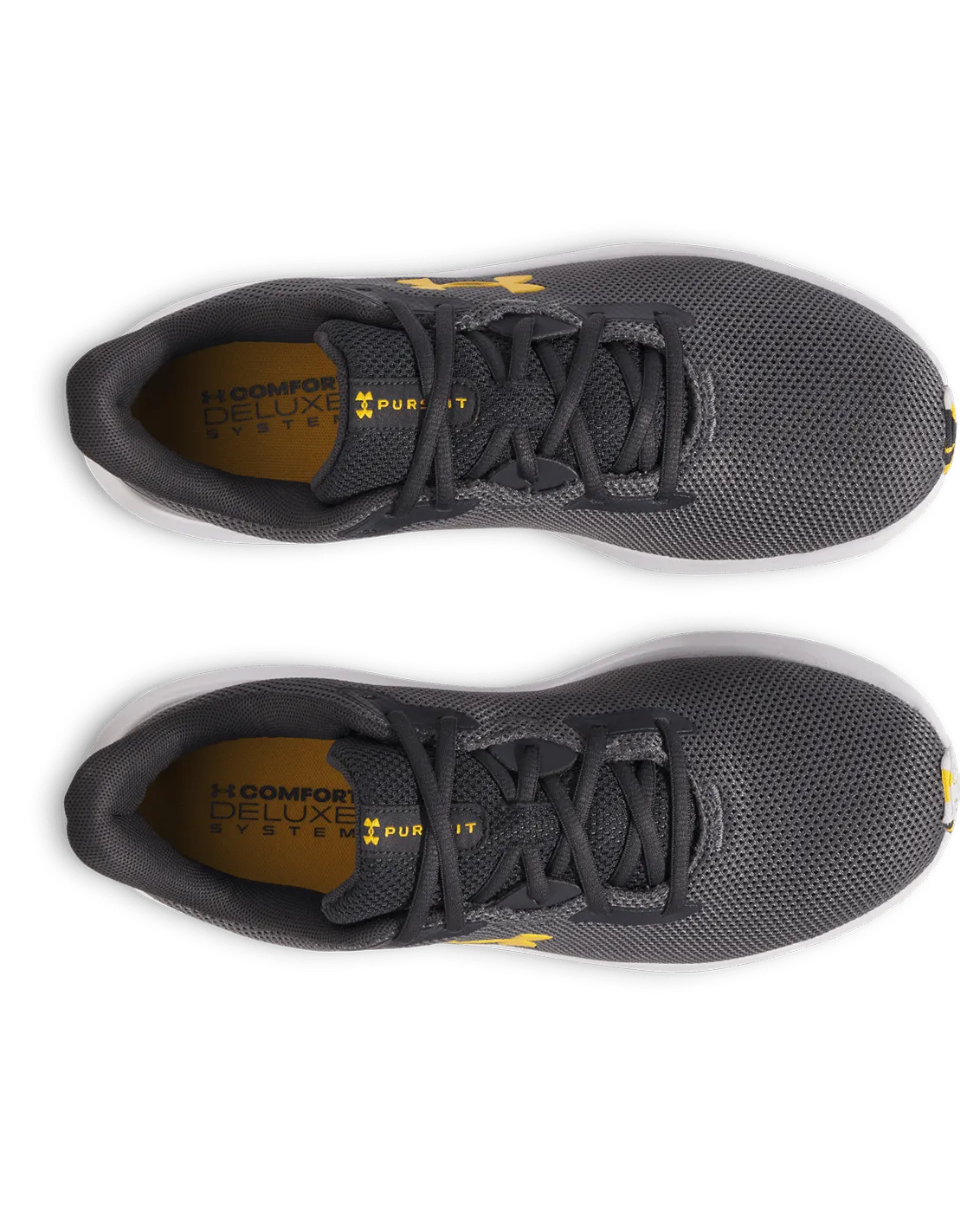UA Pursuit 4 Men's Running Shoes running cadence