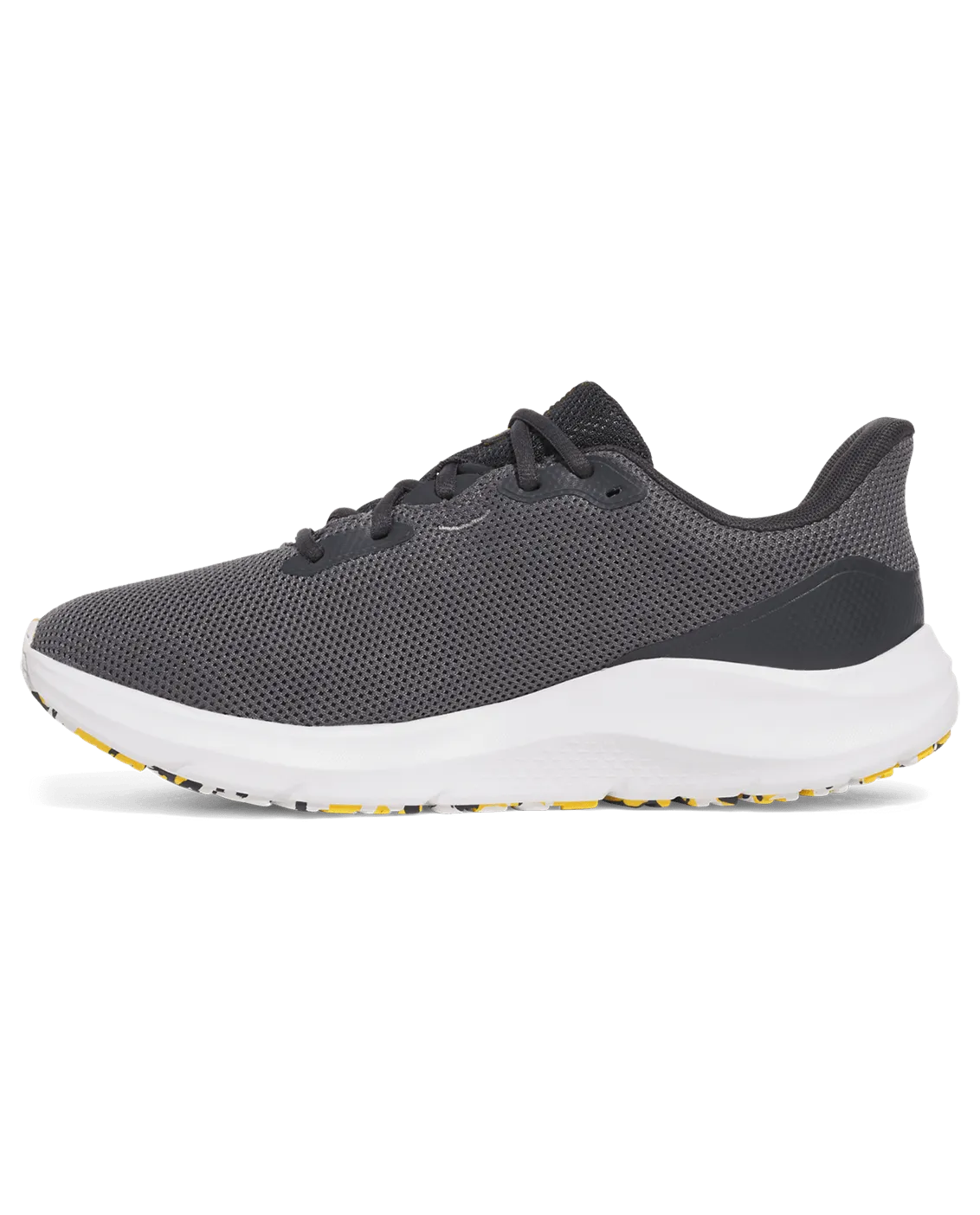 UA Pursuit 4 Men's Running Shoes odor - resistant treatment shoes anaerobic exercise shoes