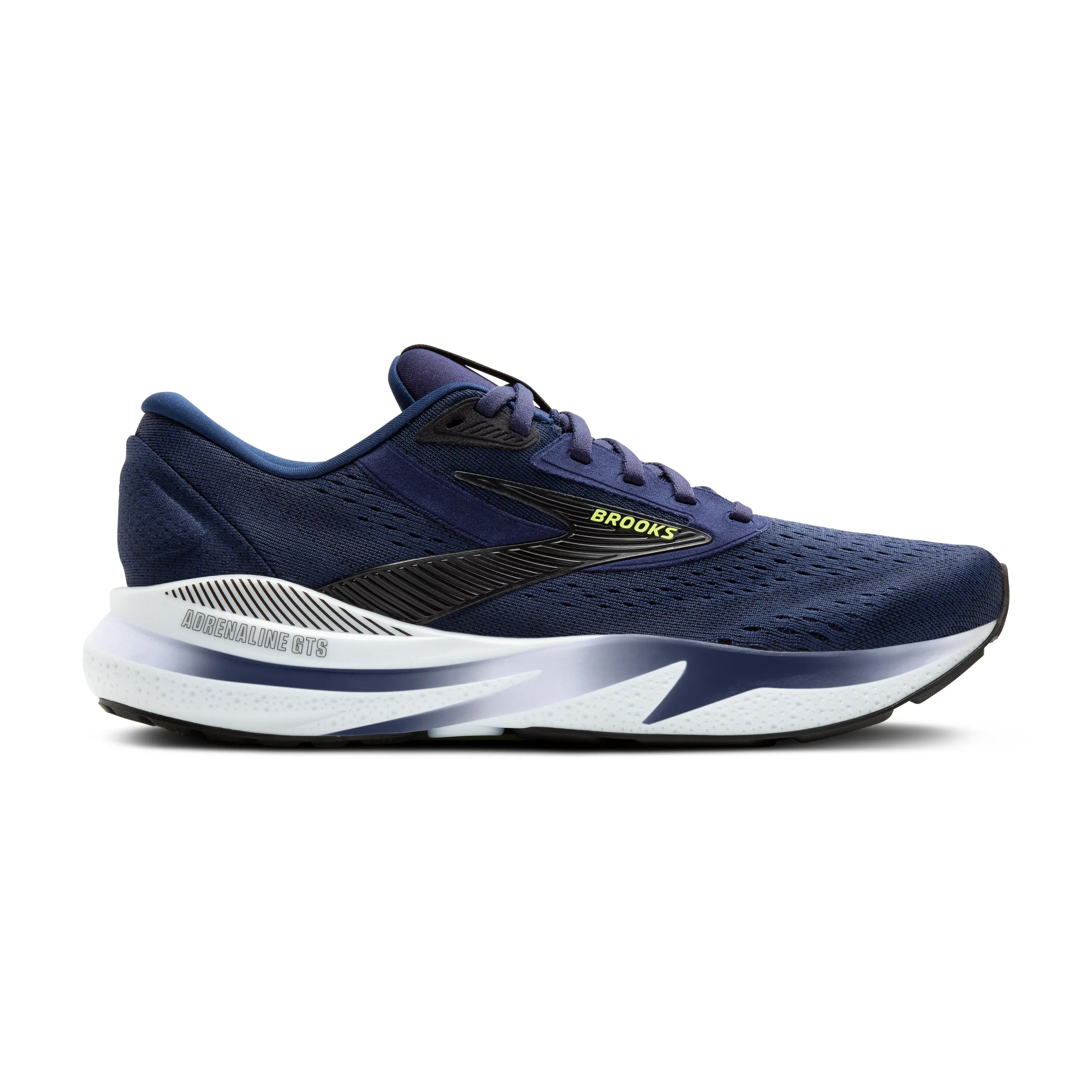 plyometric - training Runners with Flat Feet MEN'S ADRENALINE GTS 24 - D - 423 PEACOAT/BLACK