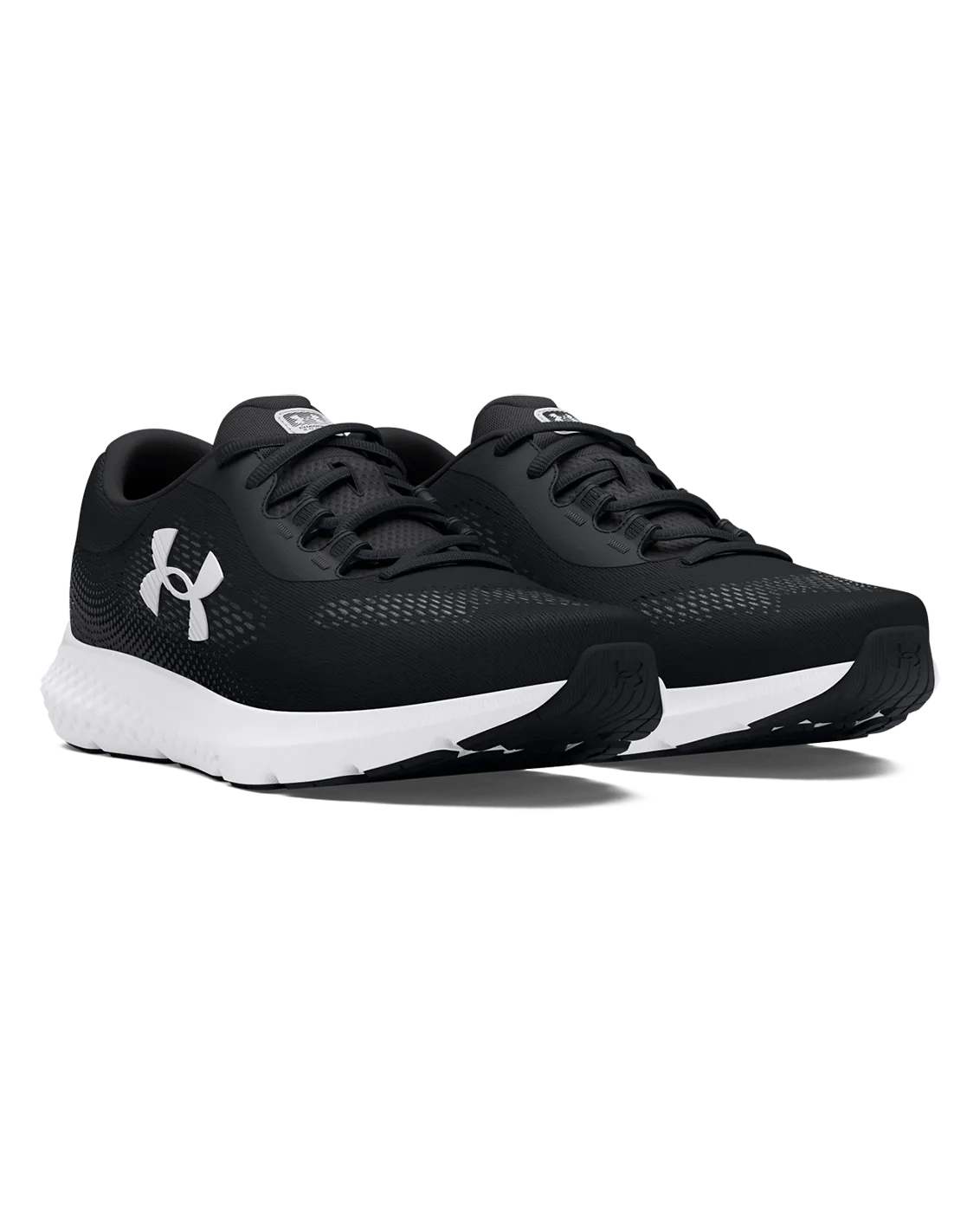 Grip Technology morale - enhancing UA Rogue 4 Men's Running Shoes