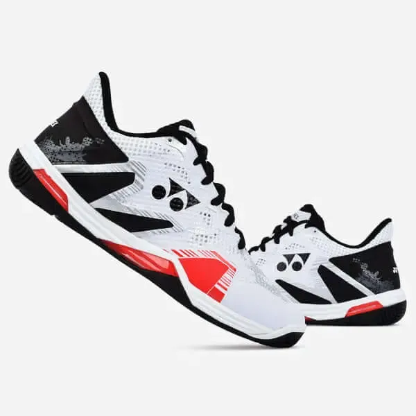 Core Titan Fast Ultra Yonex Power Cushion Eclipsion Z3 Wide (White/Black)