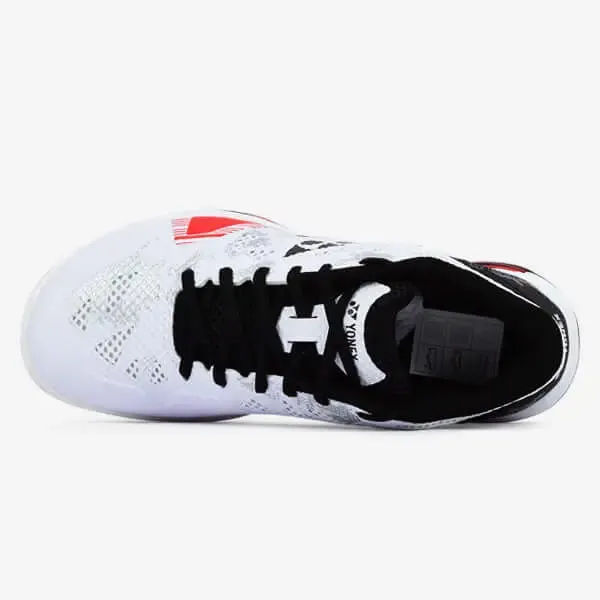 Yonex Power Cushion Eclipsion Z3 Wide (White/Black) Strap
