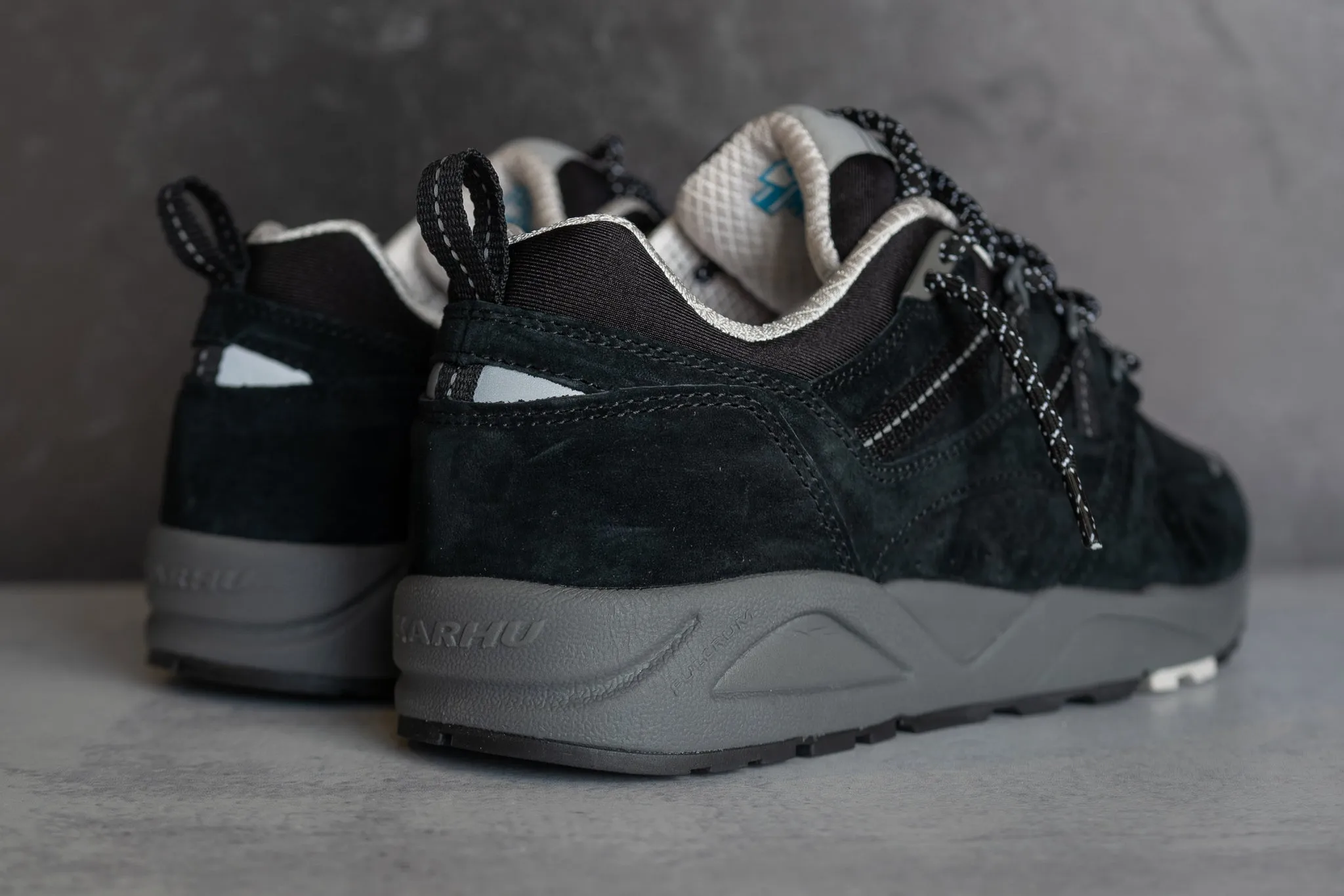 Karhu Fusion 2.0 (Black) cyclists - specific benefits
