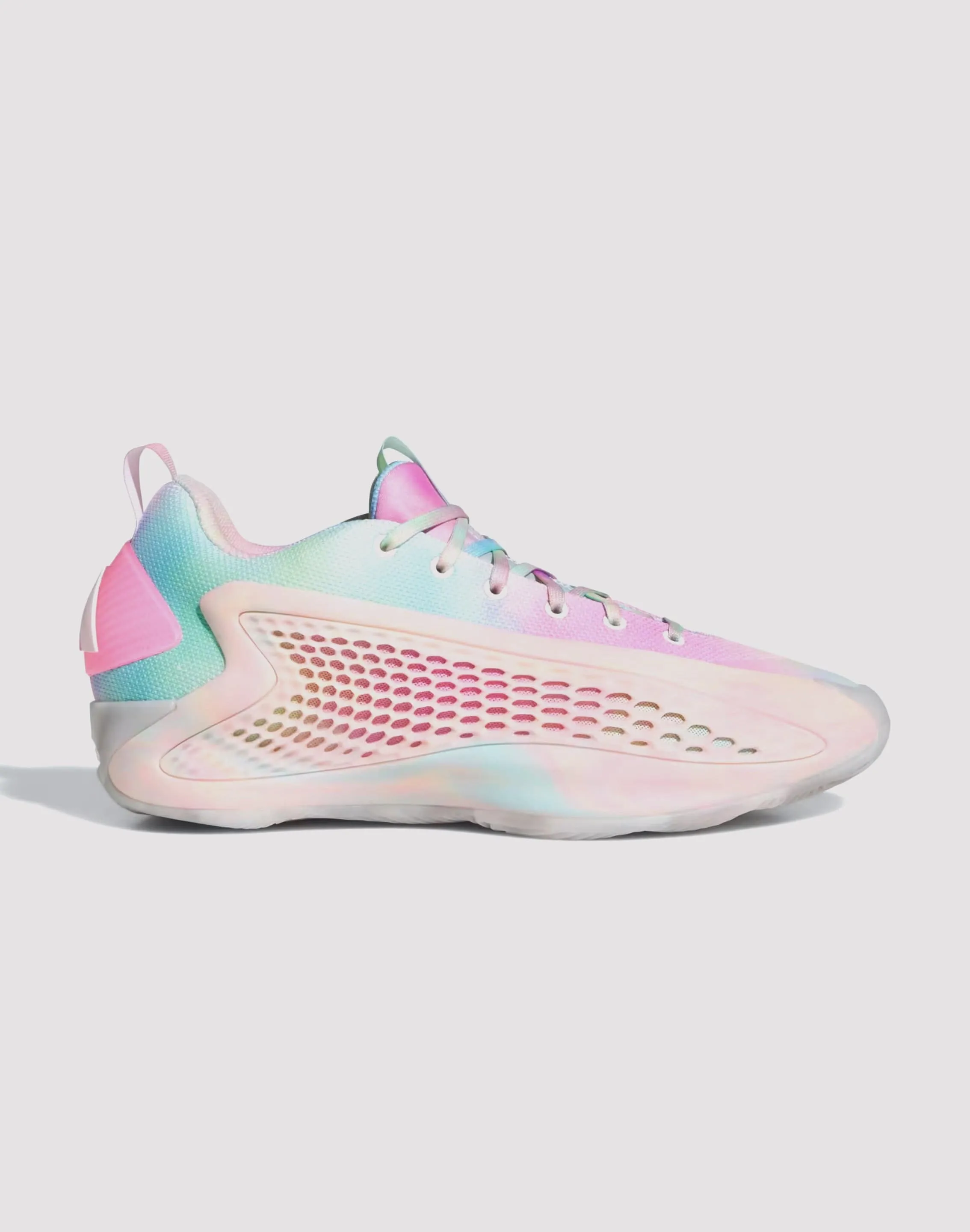 SoftMaterial shoe style Adidas Anthony Edwards 1 Low