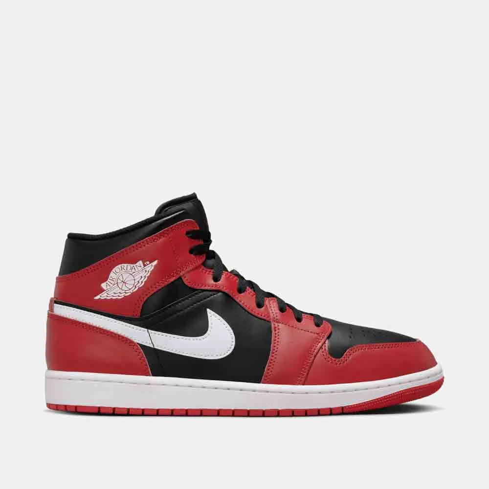 Air Jordan 1 Mid seductive sophisticated adults