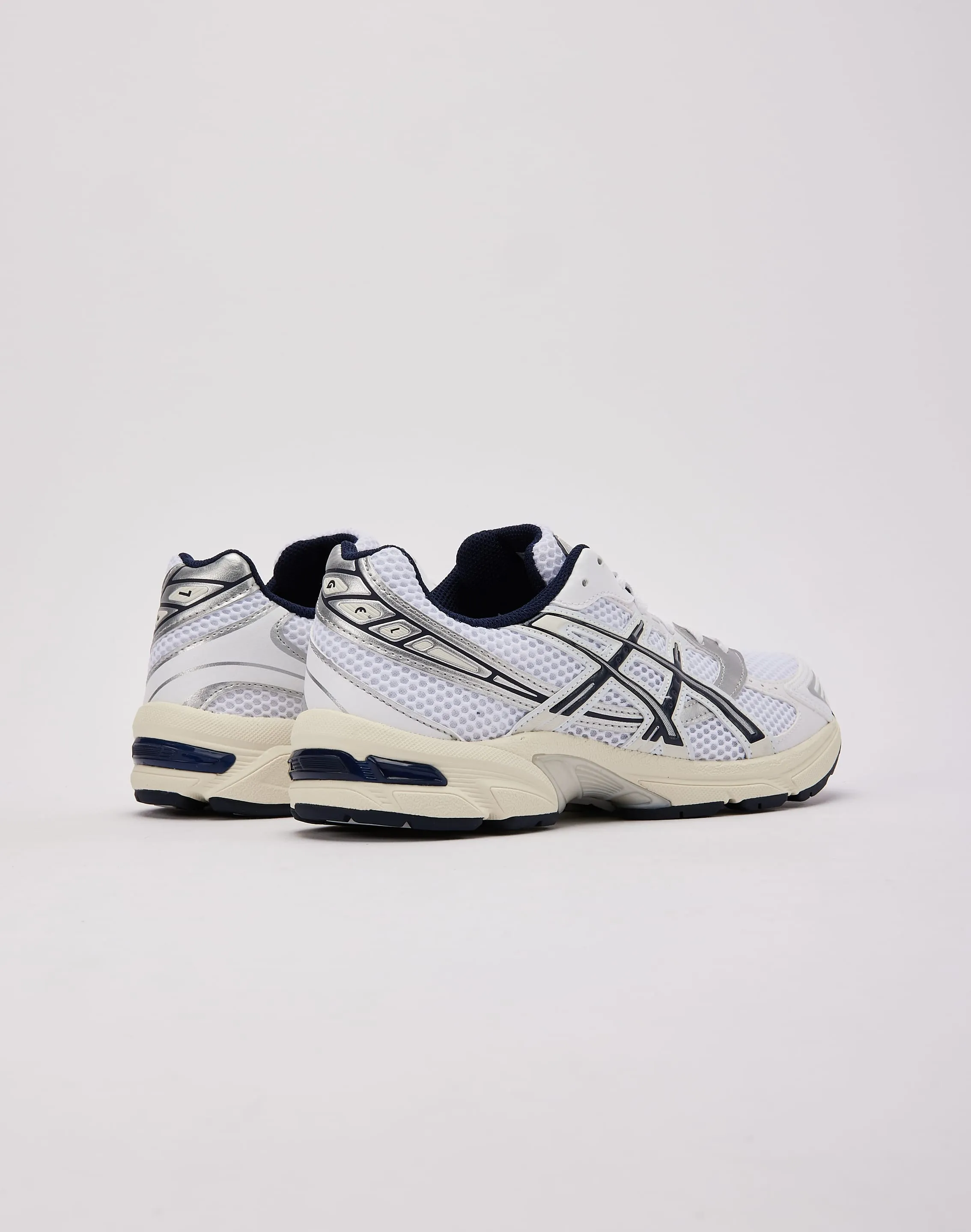 Slip-resistant look Casual Edge Asics GEL-1130