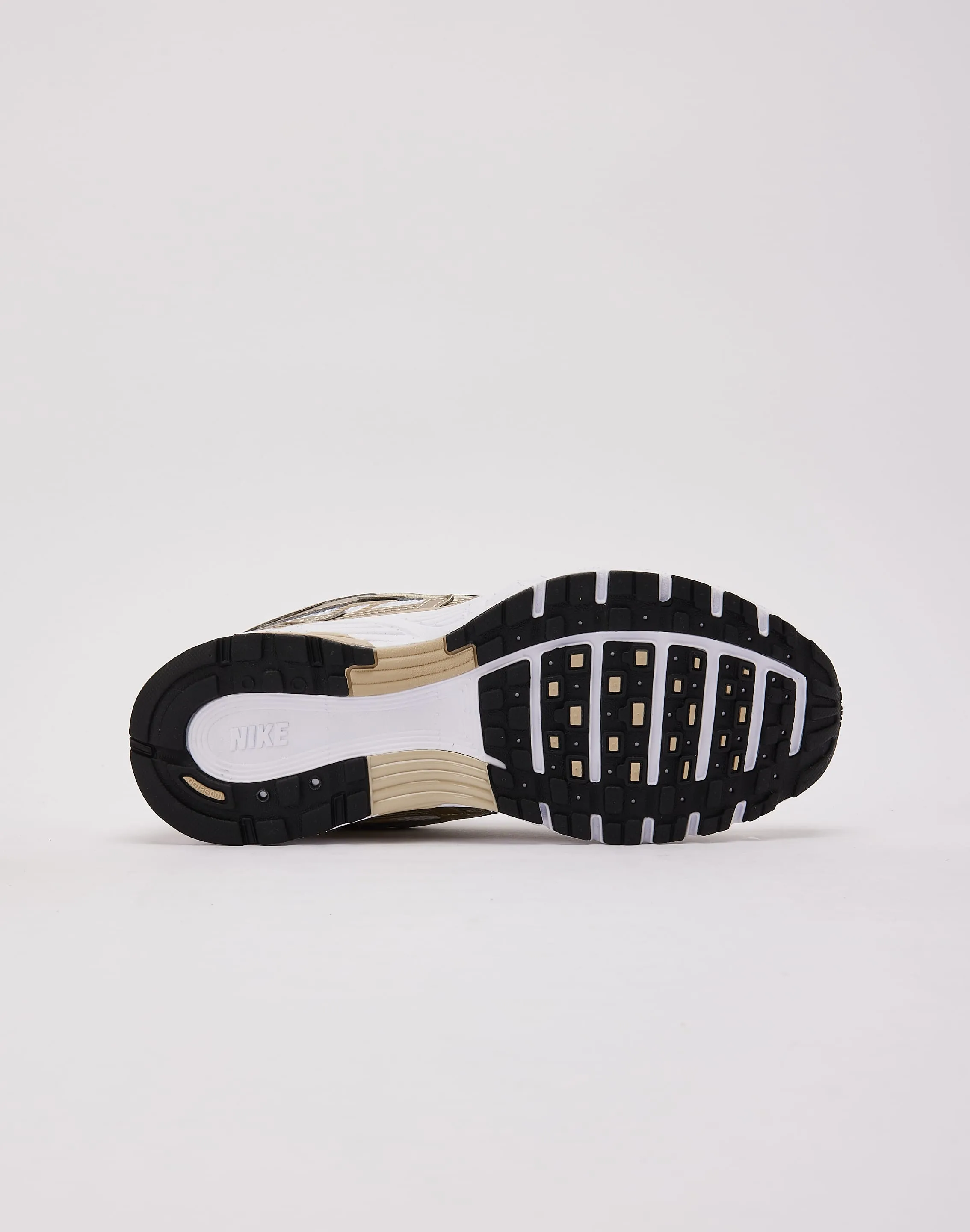 Abrasion Resistant Toe Superior ease Nike P-6000