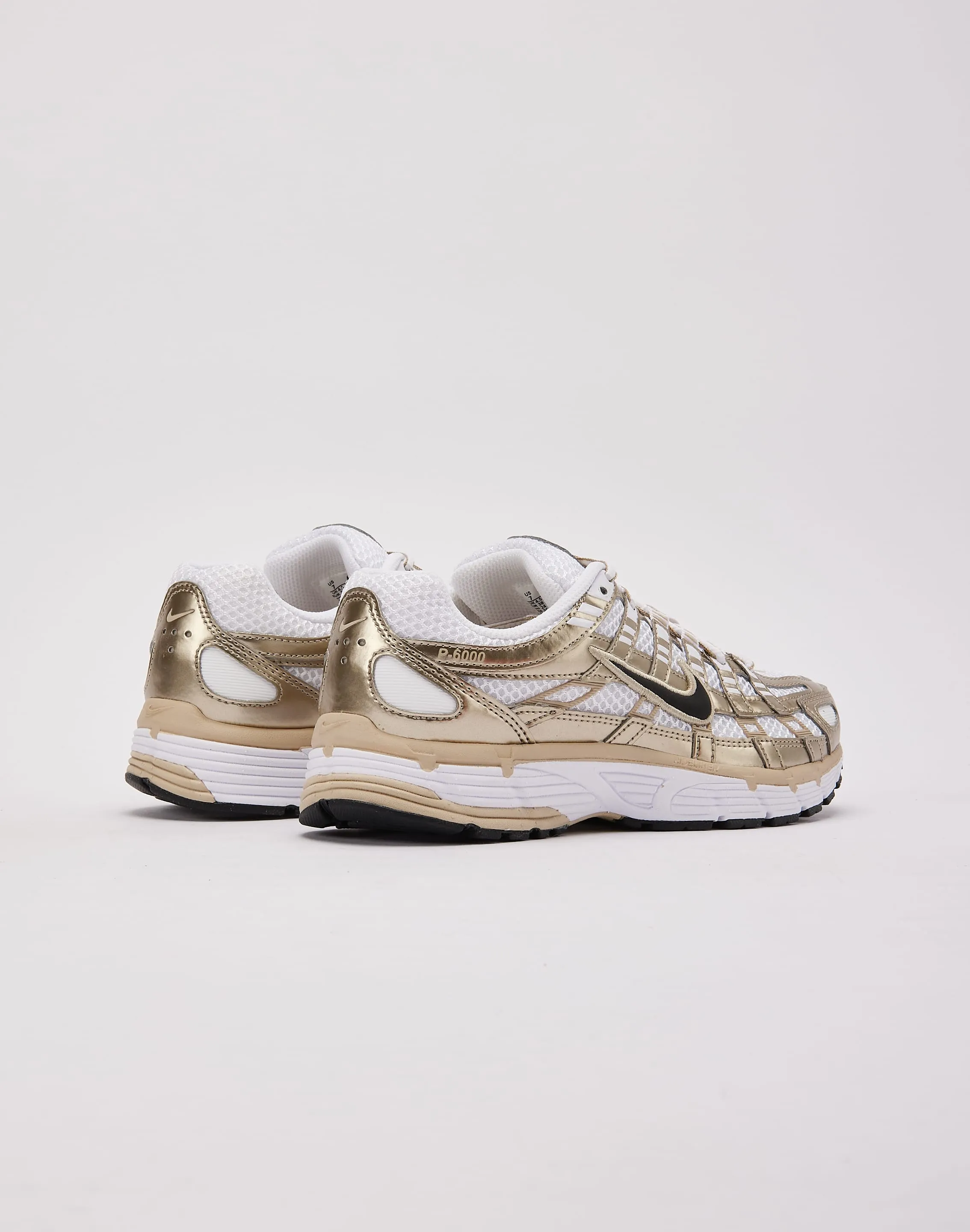 Comfortable toe box Durable Style Nike P-6000