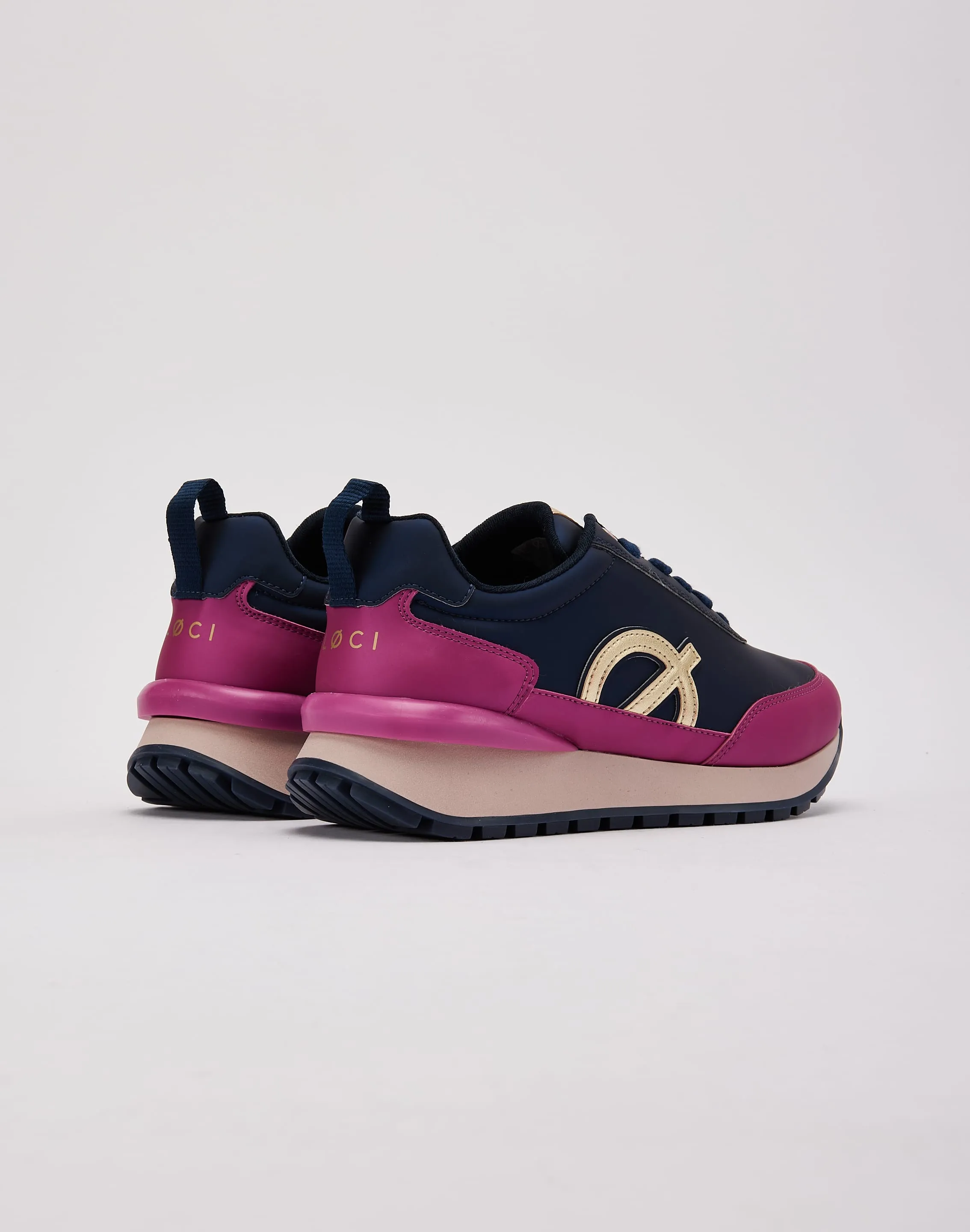 ergo fit Low Profile L?CI Nicki Minaj Fusion