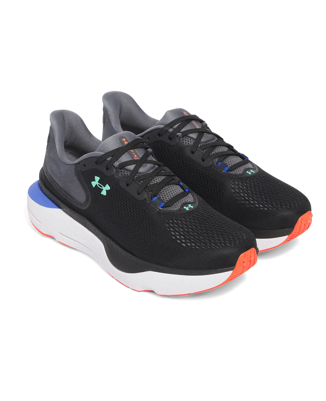running shoes for marathons UA Infinite Pro 2 Men's Running Shoes