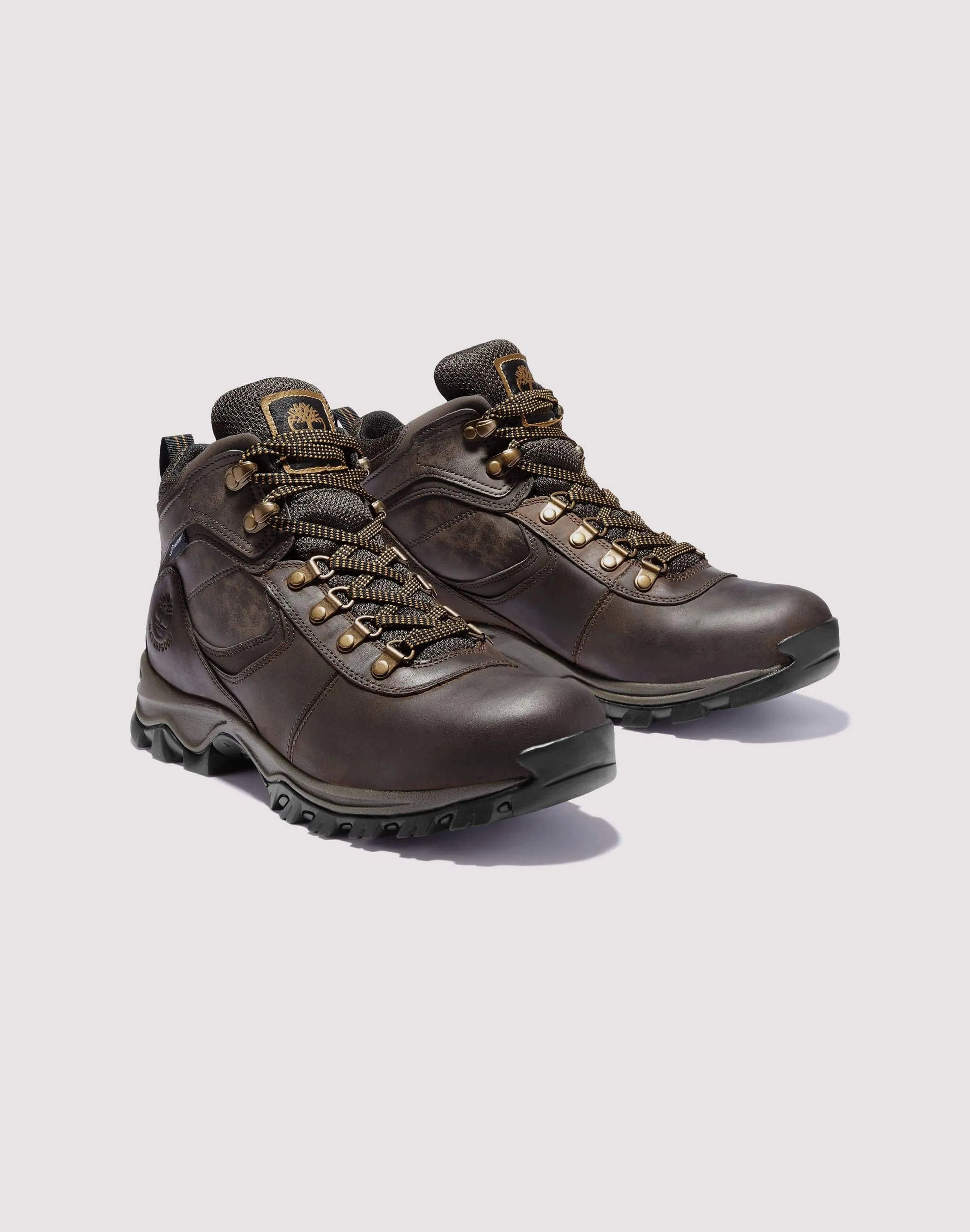 Ocean Path Fast Life Timberland Mt. Maddsen Mid Lace Up Waterproof Hiking Boot