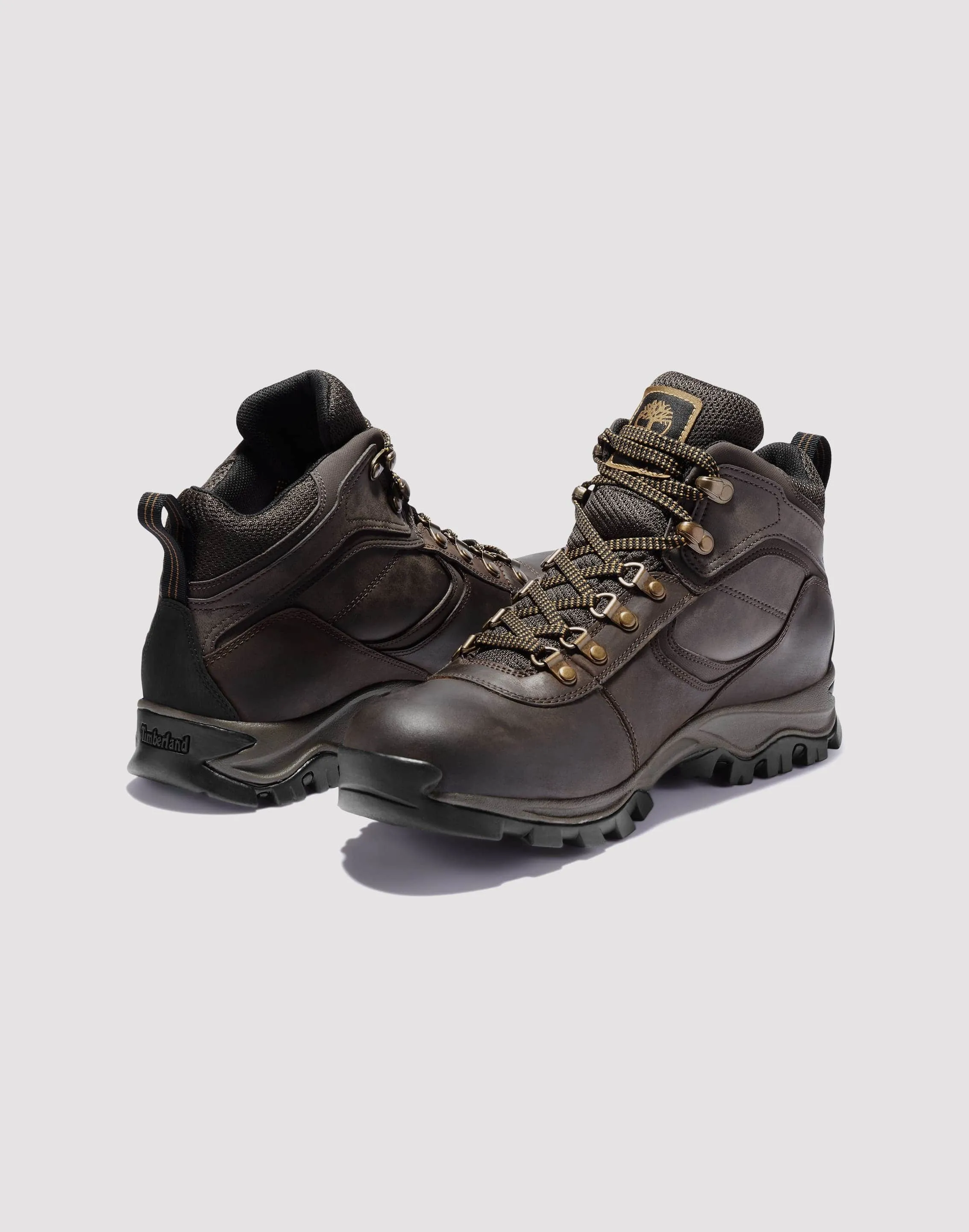 Timberland Mt. Maddsen Mid Lace Up Waterproof Hiking Boot Evening Stroll Calm Jog