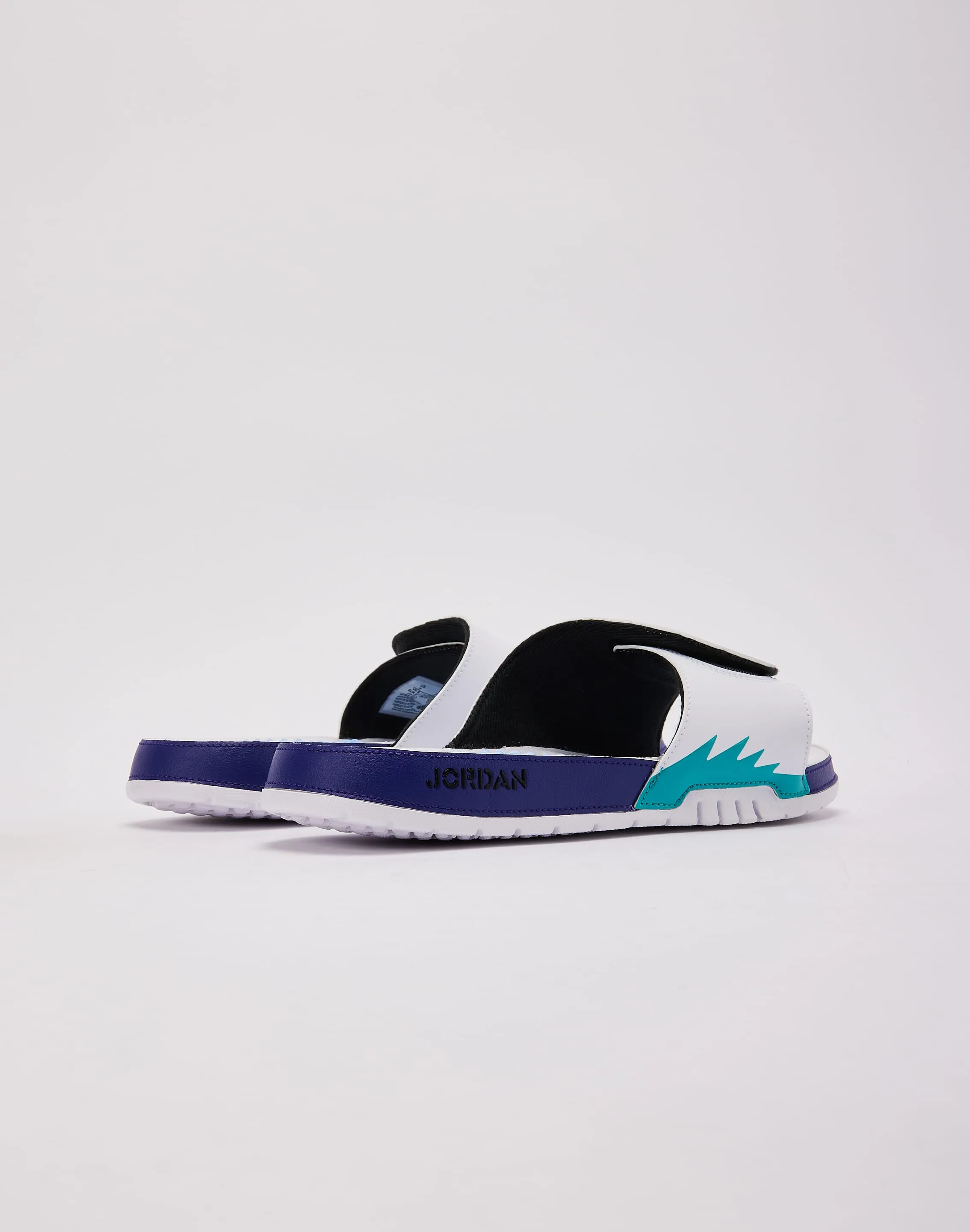 Jordan  Hydro 5 Retro Slides Adjustable Men Mode