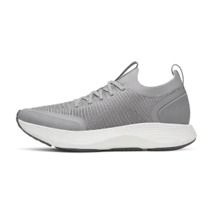 Lightweight Midsole Women's Strider - Medium Grey (Blizzard Sole)