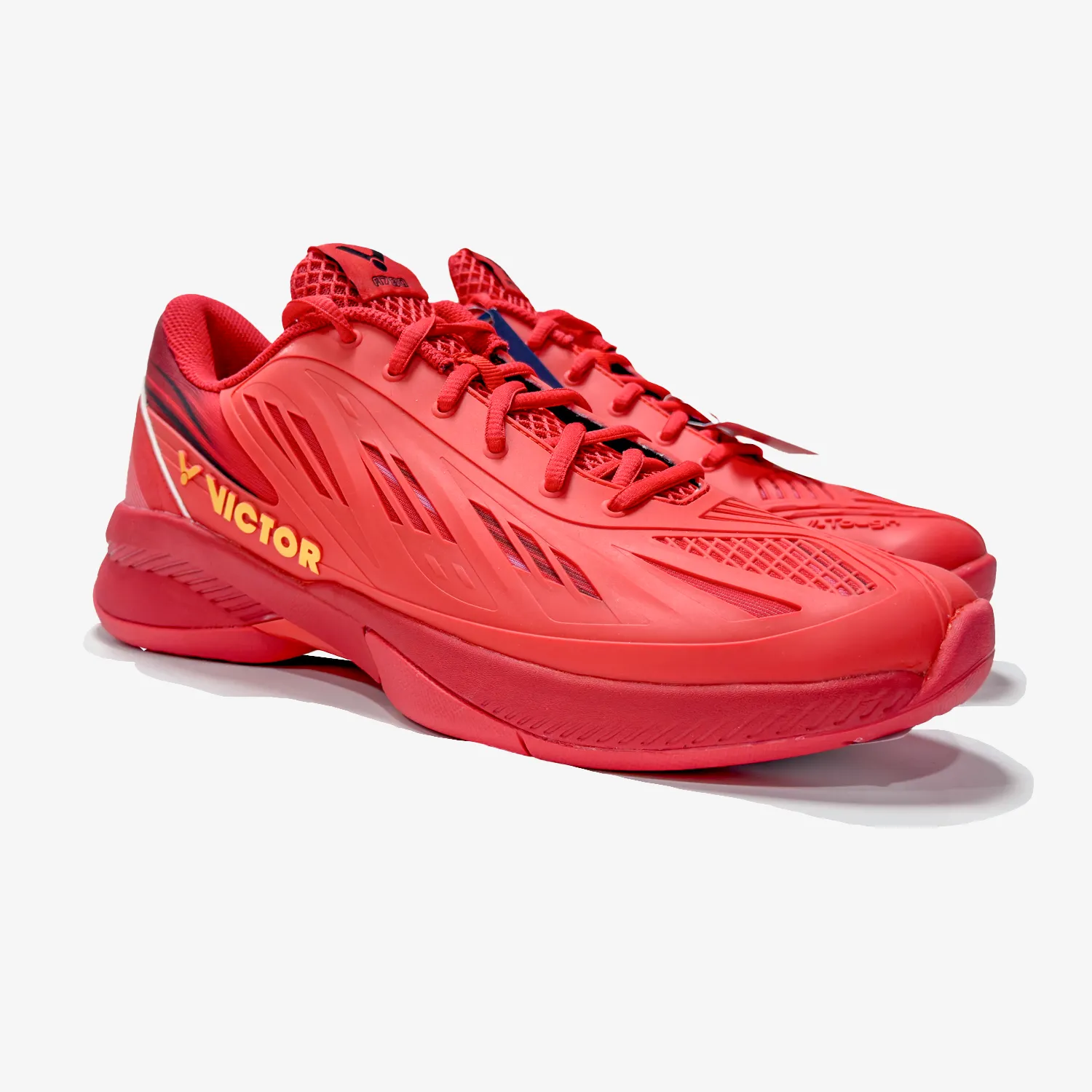 Victor A780 D (Red) Strong Flex Ankle Safe