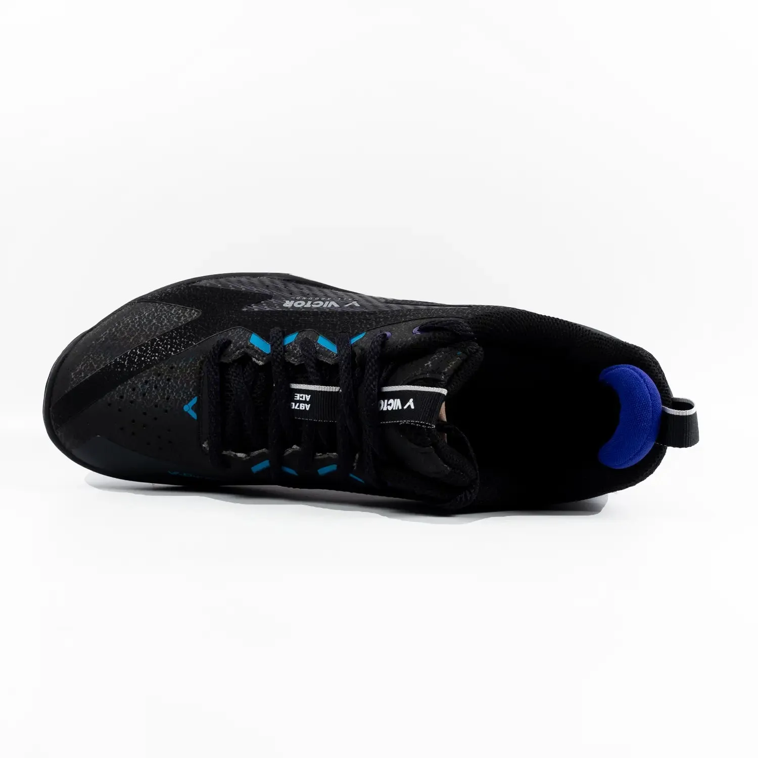 Flex Nova Step Titan Victor x LZJ A970ACE C (Black/Purple)