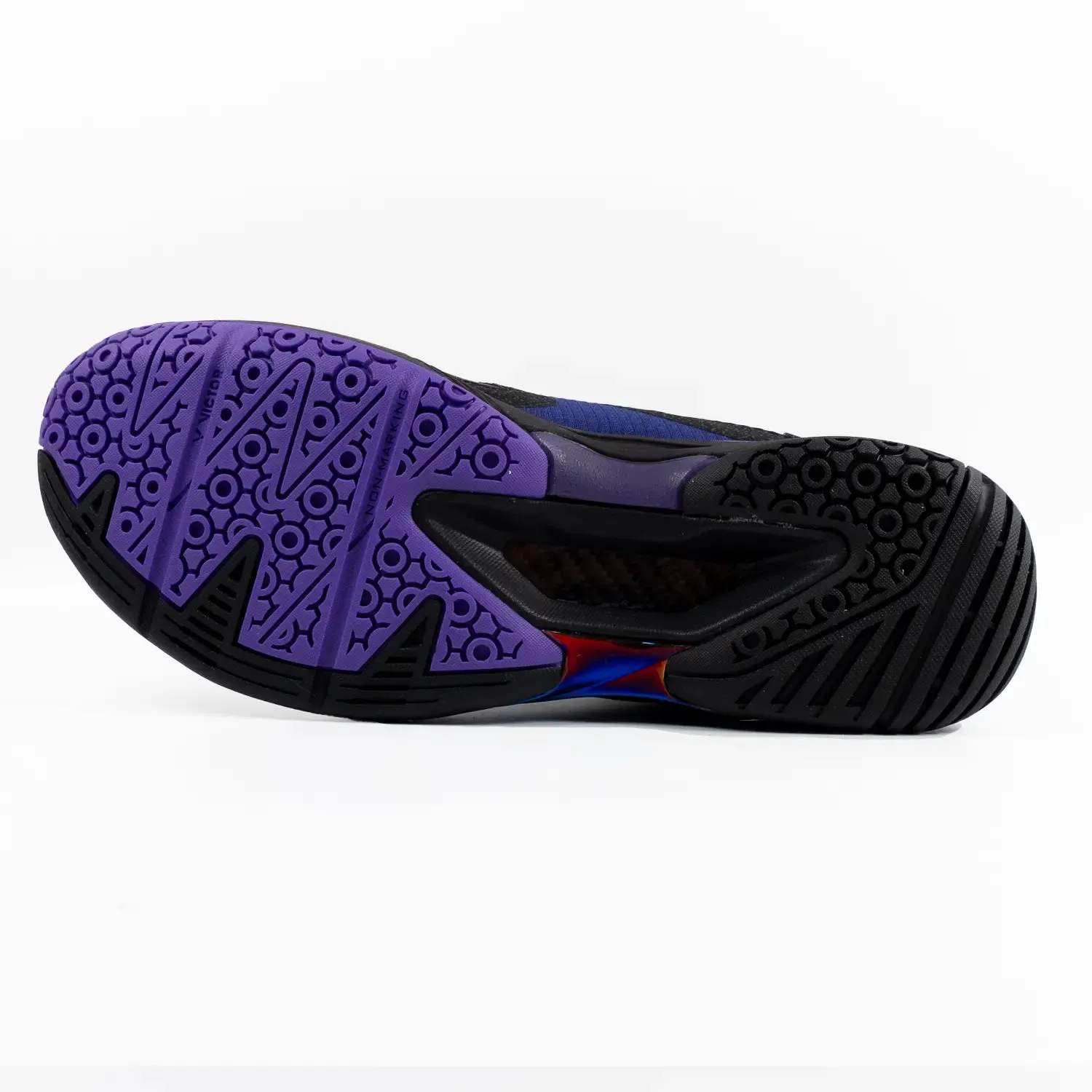 Victor x LZJ A970ACE C (Black/Purple) Light MasterX
