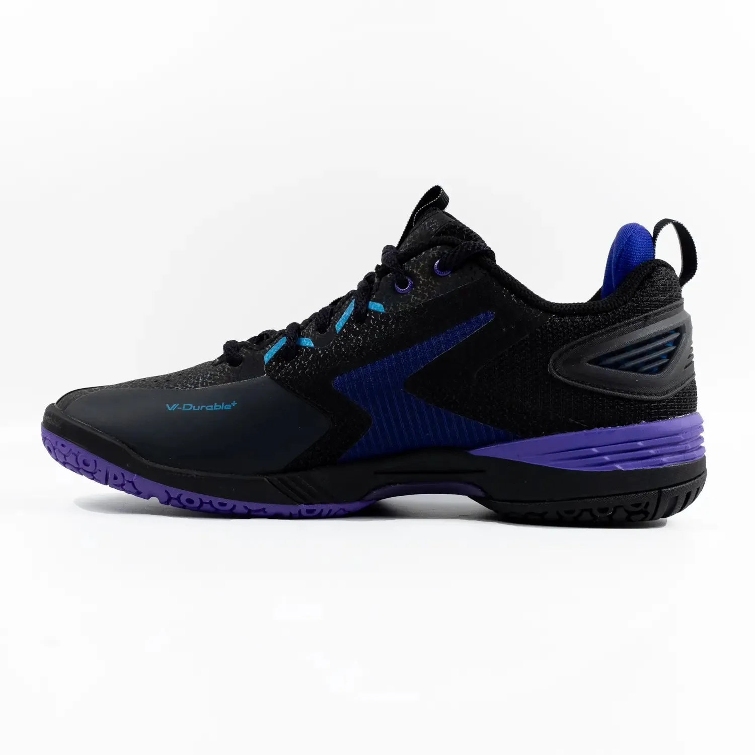 Jump Lite Victor x LZJ A970ACE C (Black/Purple)