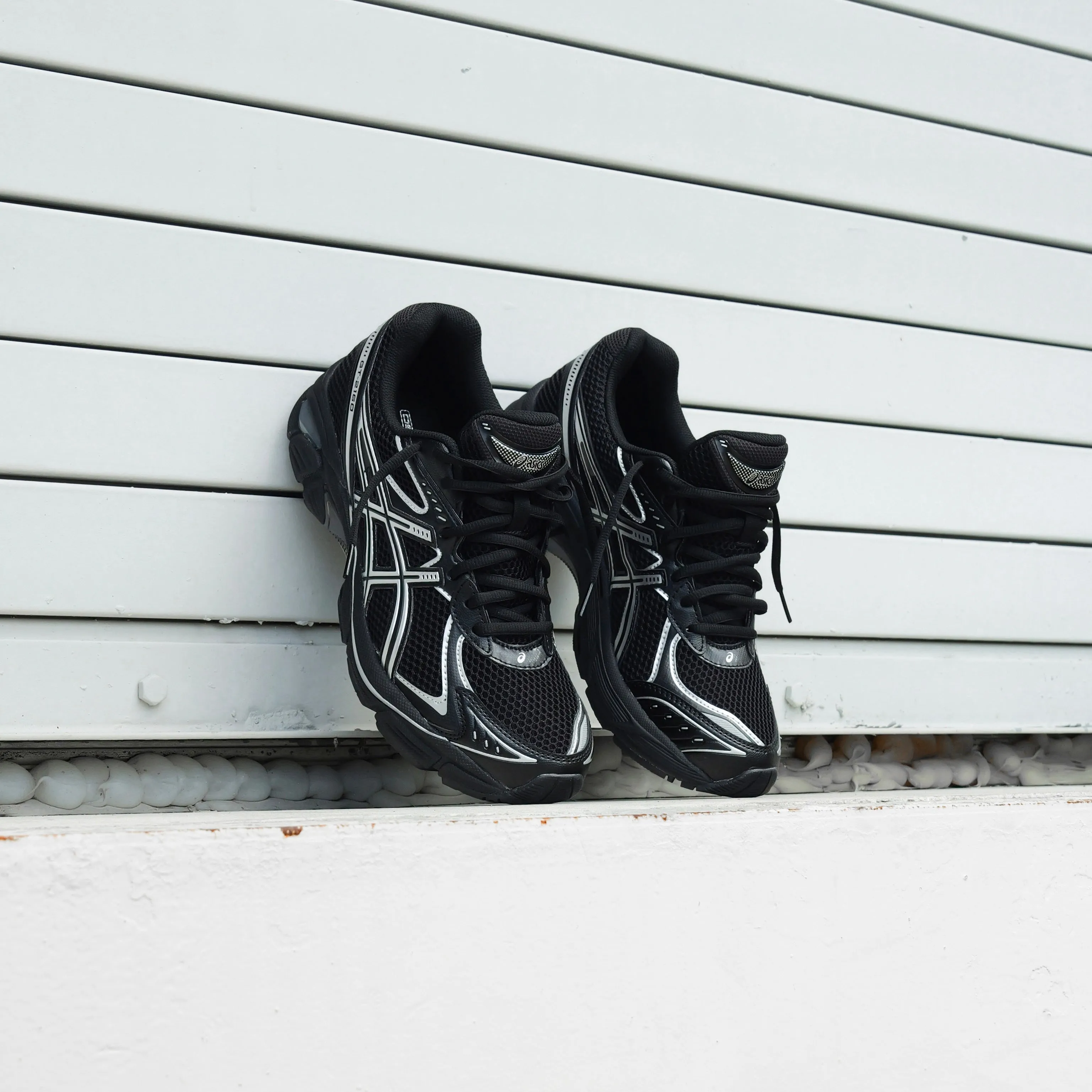 representative Mens Asics GT-2160 (Black/Pure Silver)