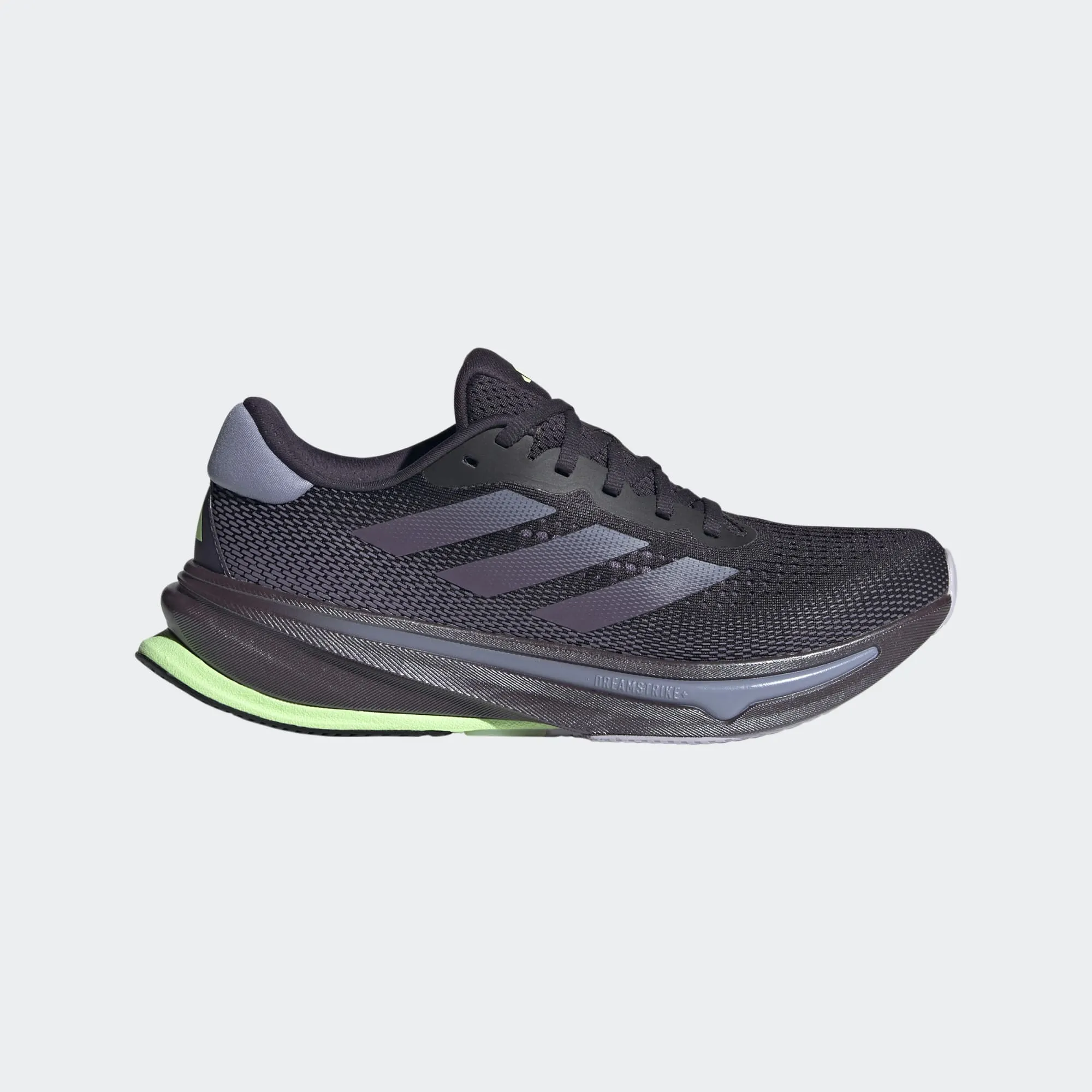 compression sock eco - brand shoes WOMEN'S SUPERNOVA RISE - B - AURORA BLACK/SHADOW VIOLET