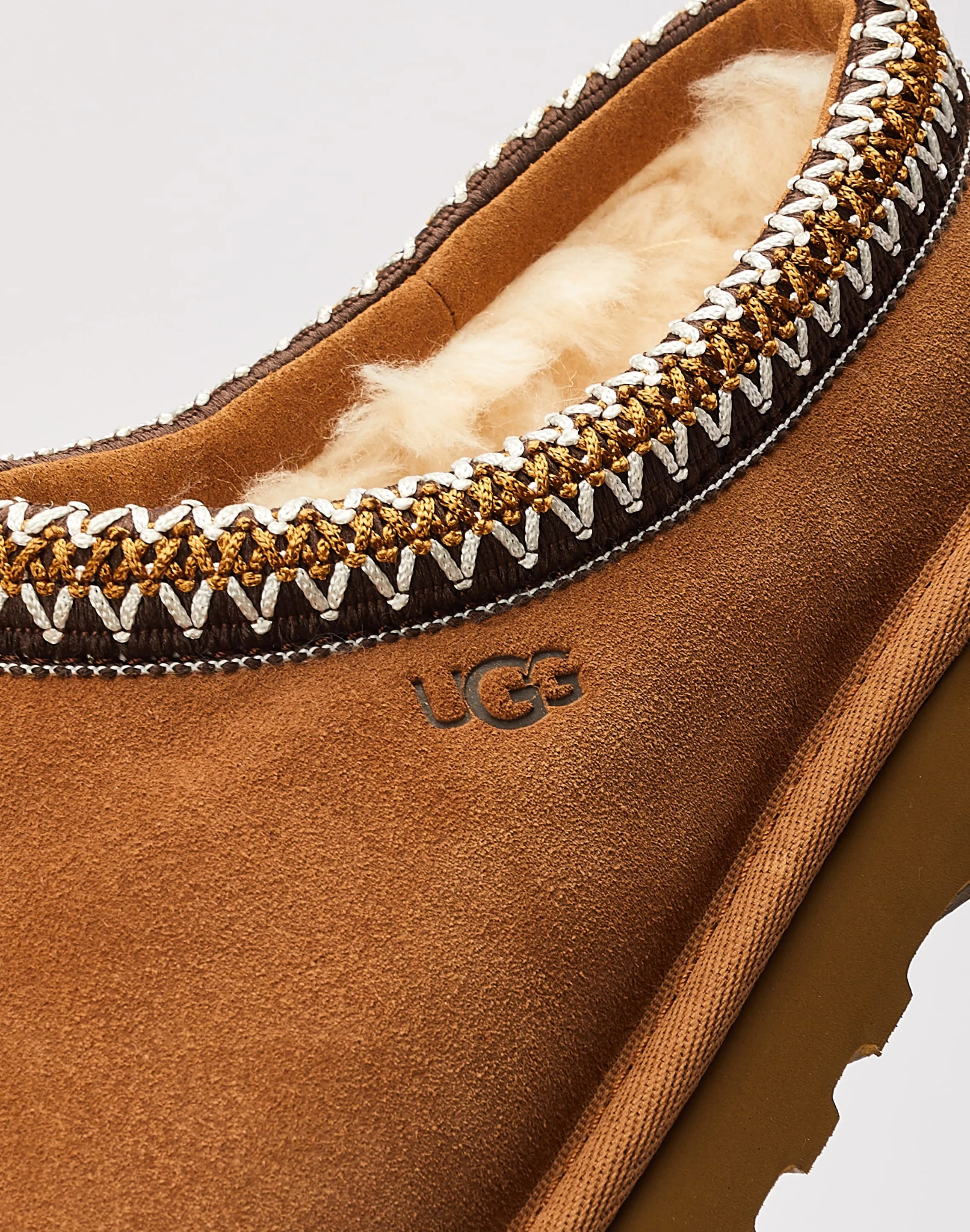 Quick Dry Material Technology UGG Tasman Slippers