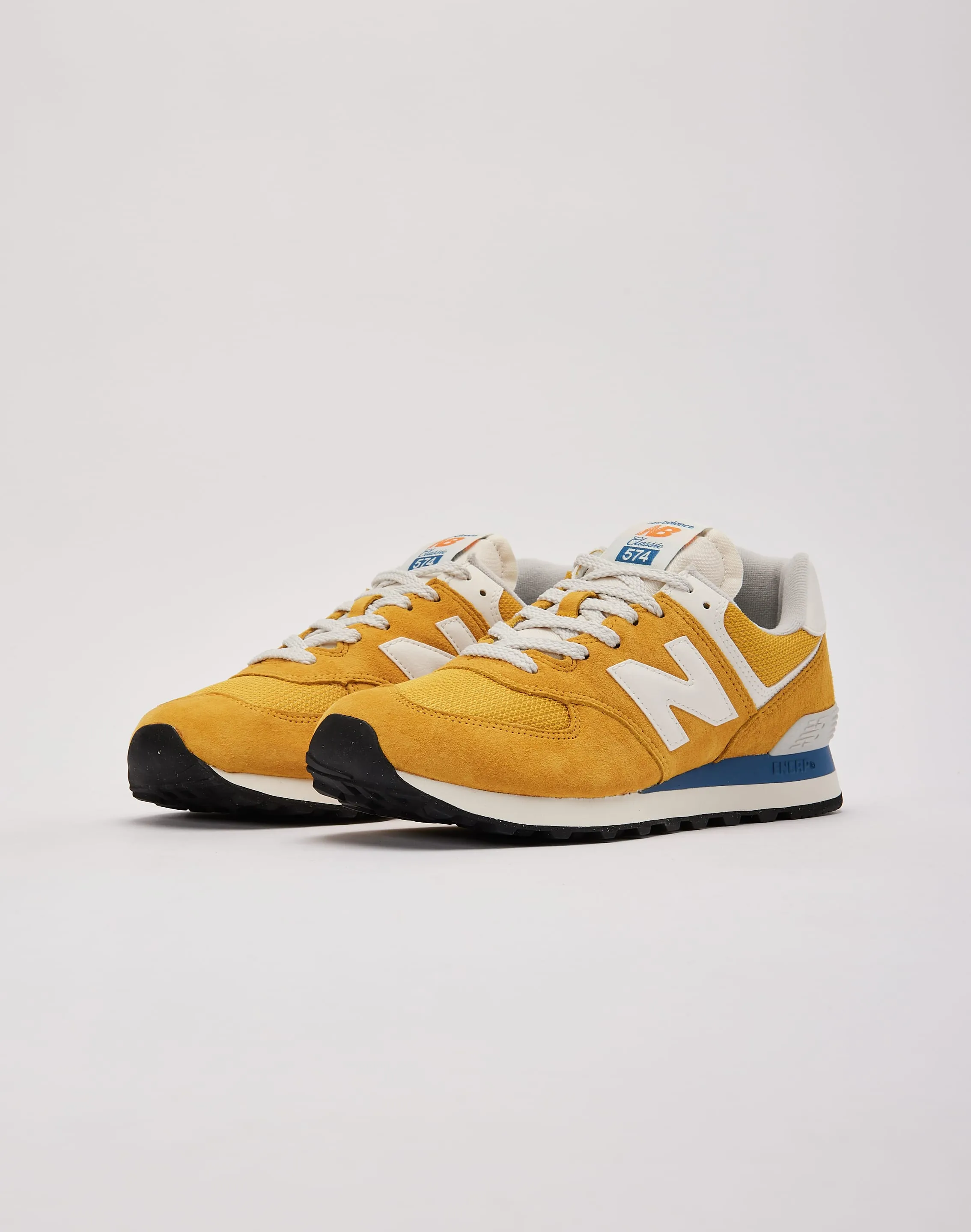 Range Hike soft inside New Balance 574