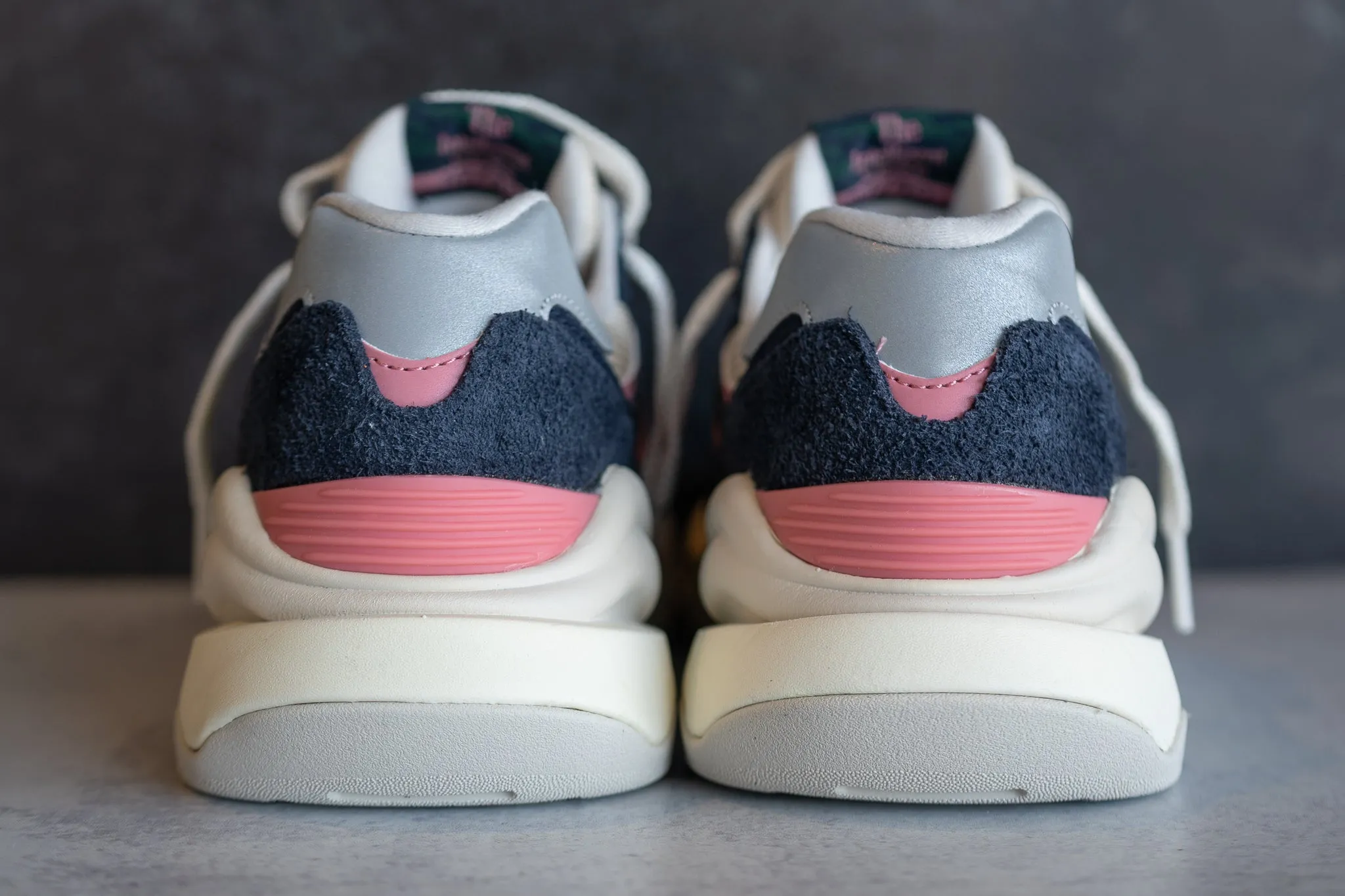 Mens New Balance 57/40 Lunar New Year (Eclipse) - U5740CNN Typical