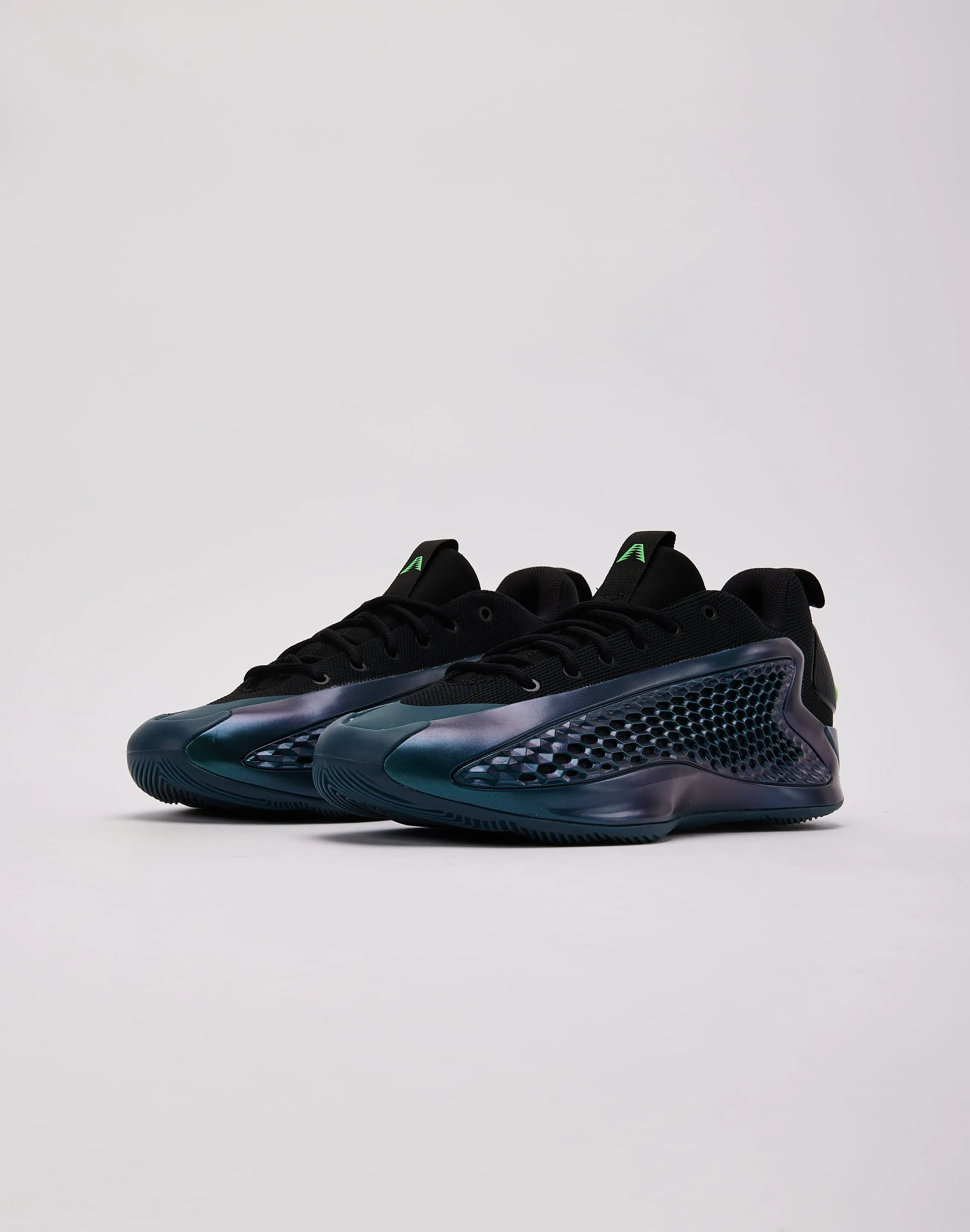 Adidas Anthony Edwards 1 Low "META" Foot Motion