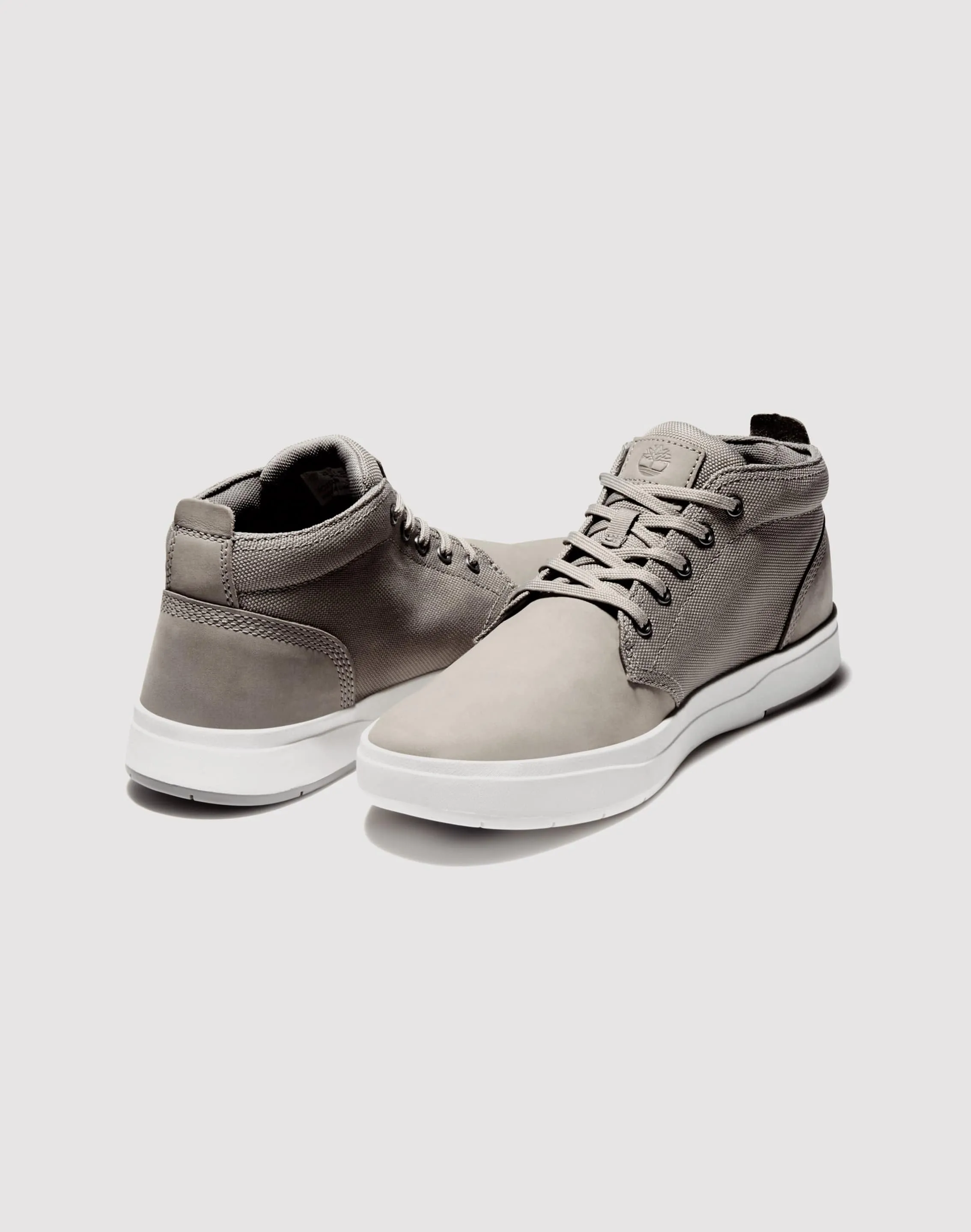 Timberland Davis Square Mid Lace Up Sneaker Trend Style Classic Fit