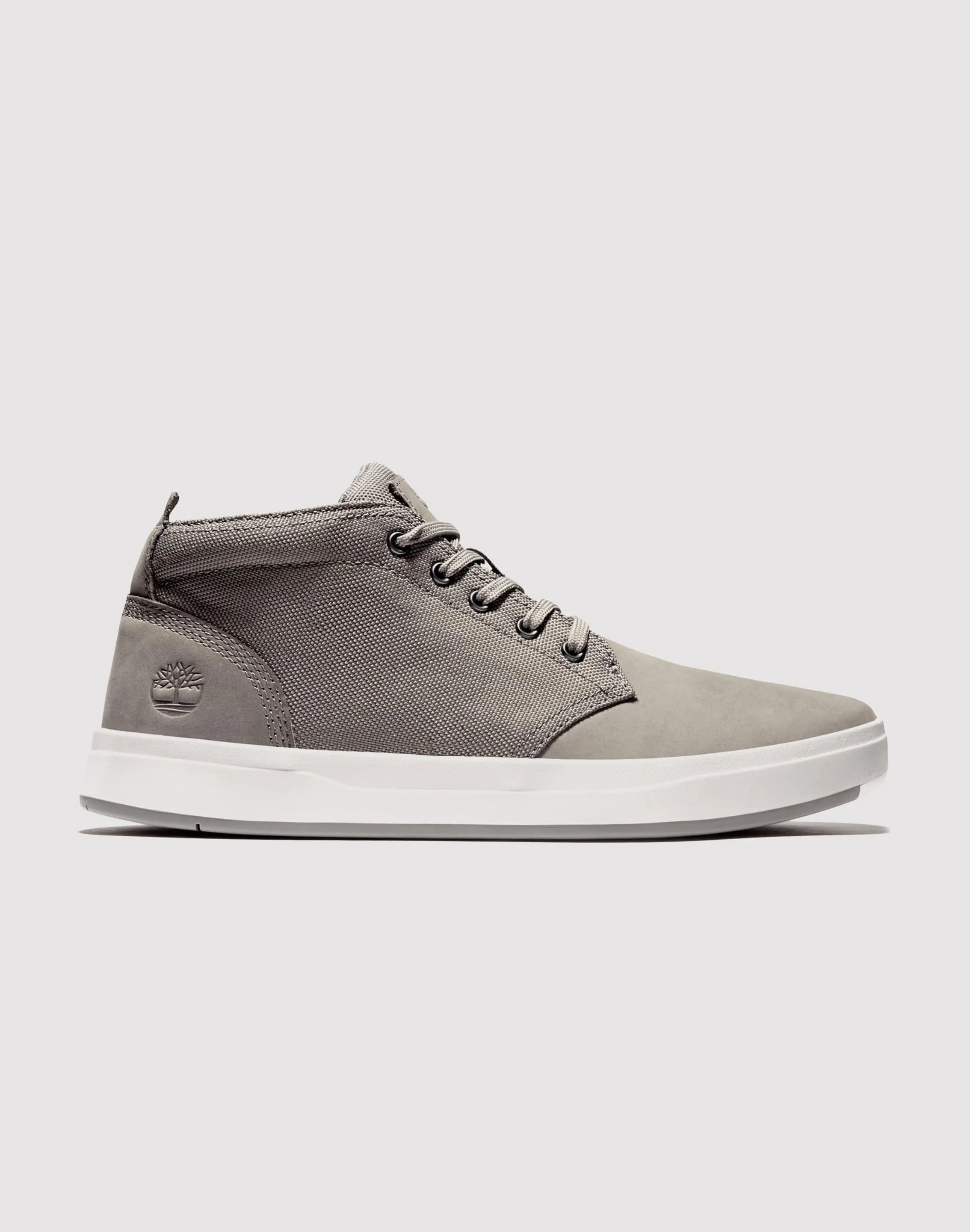 Cold Hike Timberland Davis Square Mid Lace Up Sneaker