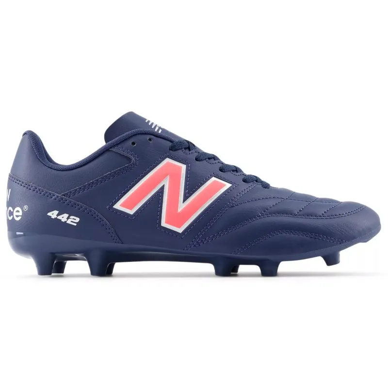 New Balance 442 V2 Academy 2E WIDE FG Adults Football Boots Printed kids' shoes