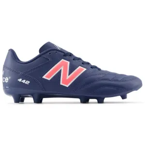 New Balance 442 V2 Academy 2E WIDE FG Adults Football Boots Printed kids' shoes