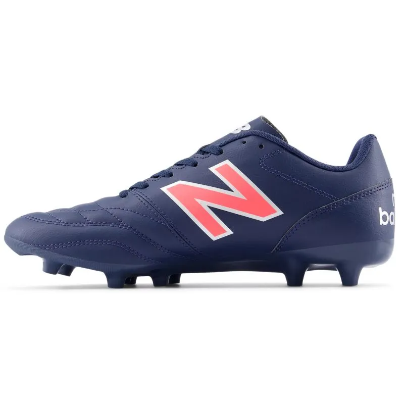 New Balance 442 V2 Academy 2E WIDE FG Adults Football Boots fair - ground - booth shoes easy - to - take off shoes