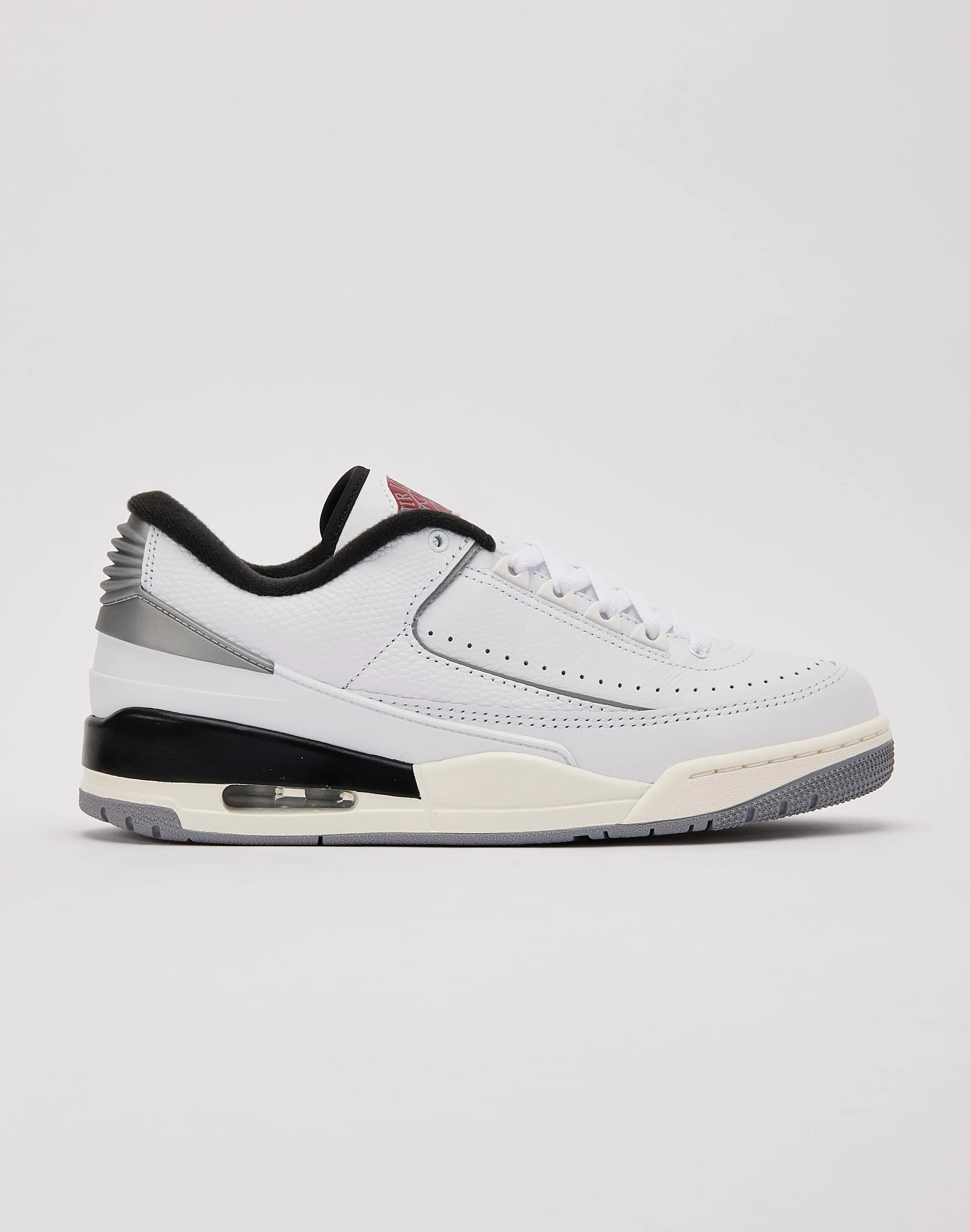 Daily Commute Fast Wear Jordan 2/3