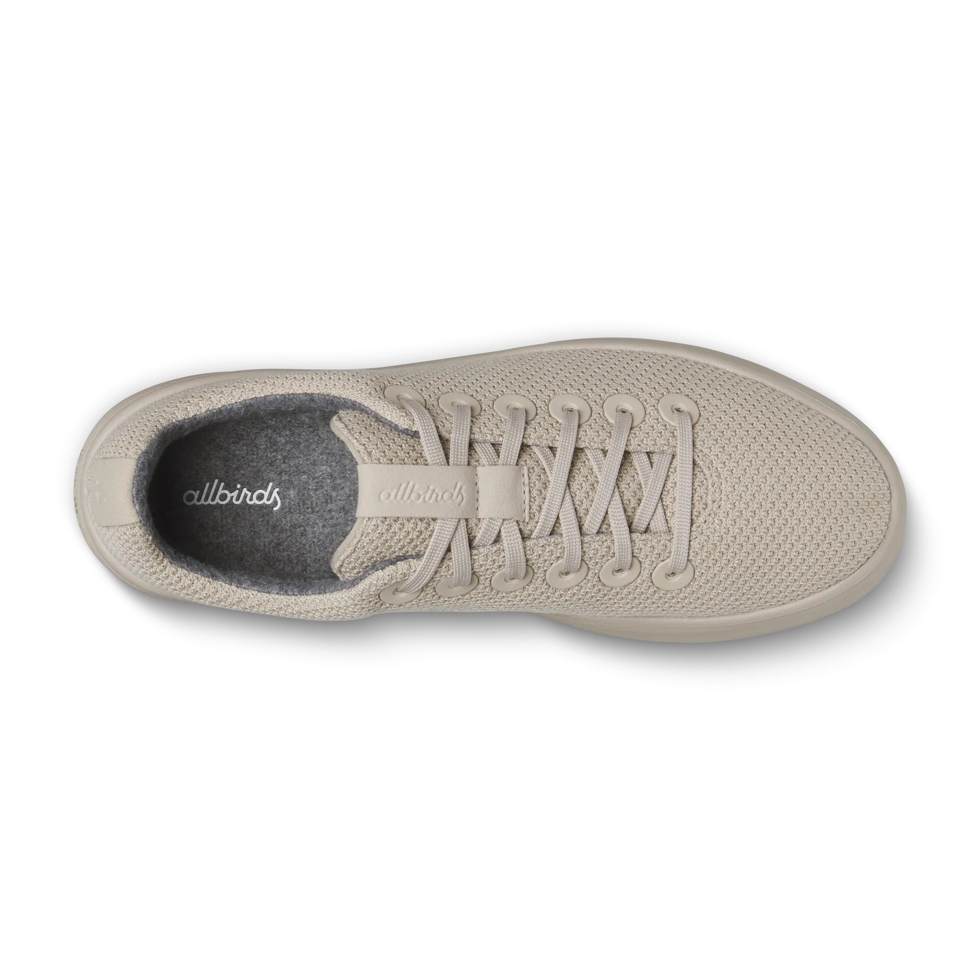 Neutral Tones Modern Aesthetic Women's Cruiser - Rugged Beige (Rugged Beige Sole)