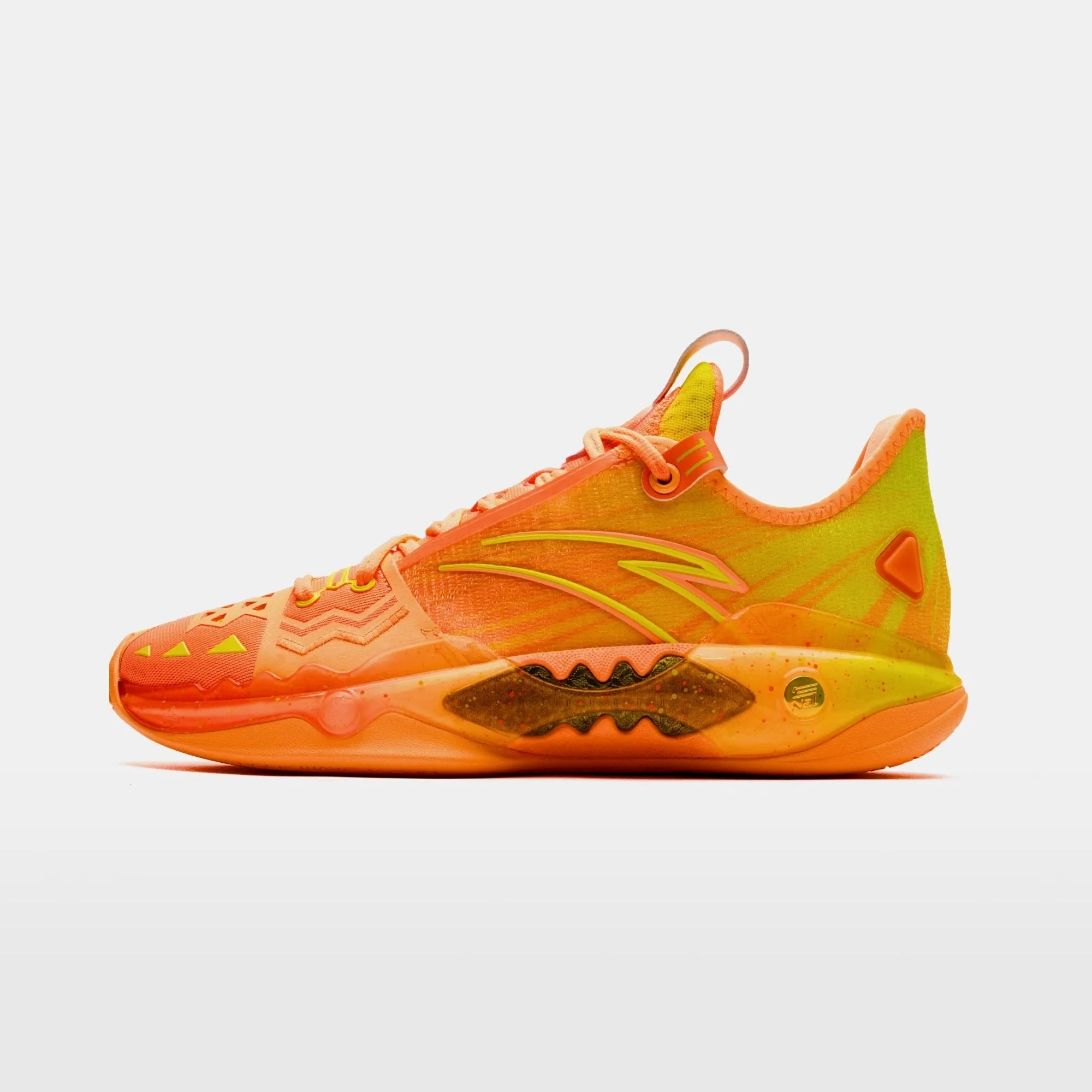 Neutral Ride ANTA Shock Wave 5 Pro "Sun"