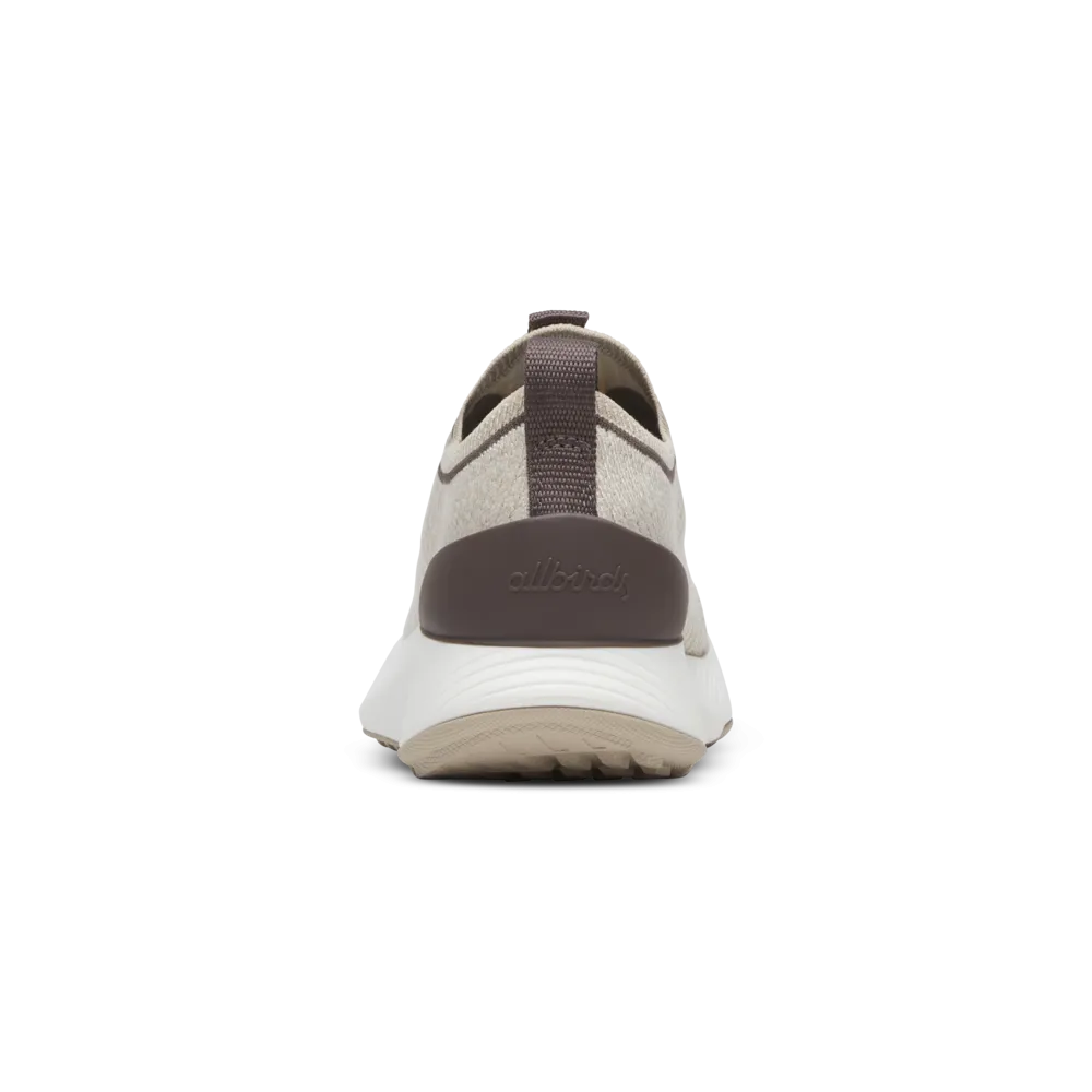 Women's Tree Glider - Natural White/Beige (Blizzard Sole) Resilient Touch Ultra Breathable Upper