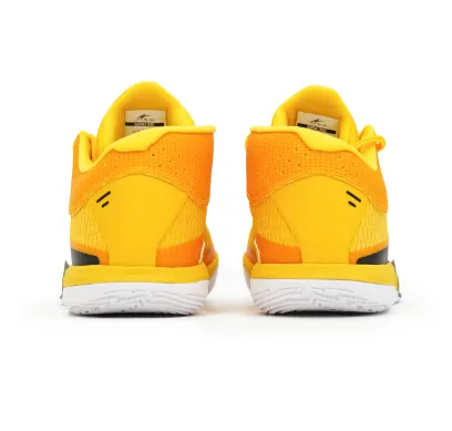 Game 1 Mid Bumble Bee Quick   Dry indoor shoes