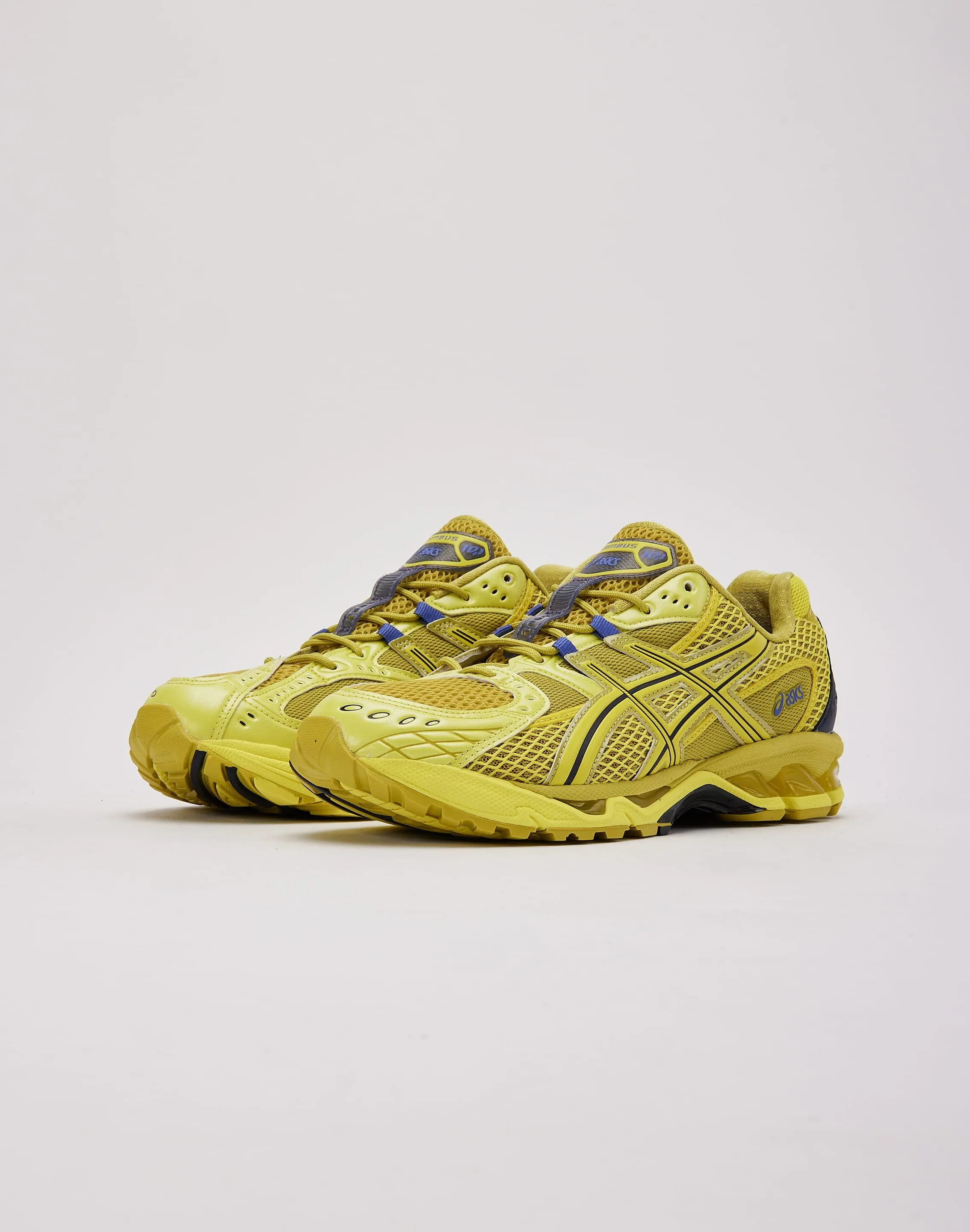 Comfortable Footbed Asics GEL-NIMBUS 10.1