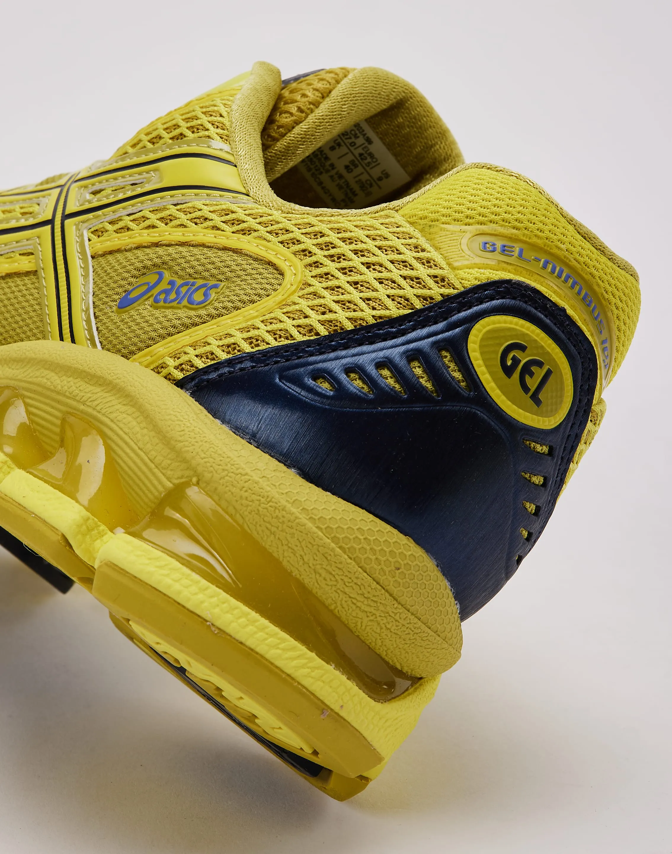 Asics GEL-NIMBUS 10.1 Blue Sky Smooth Lining
