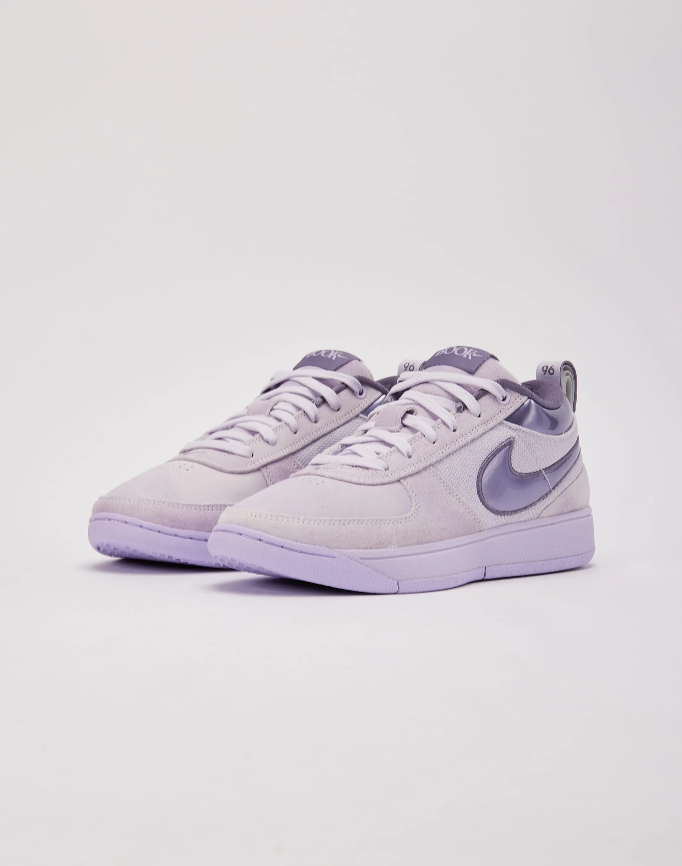 Modern Movement Anti   Blister Nike Book 1 'Barely Grape'