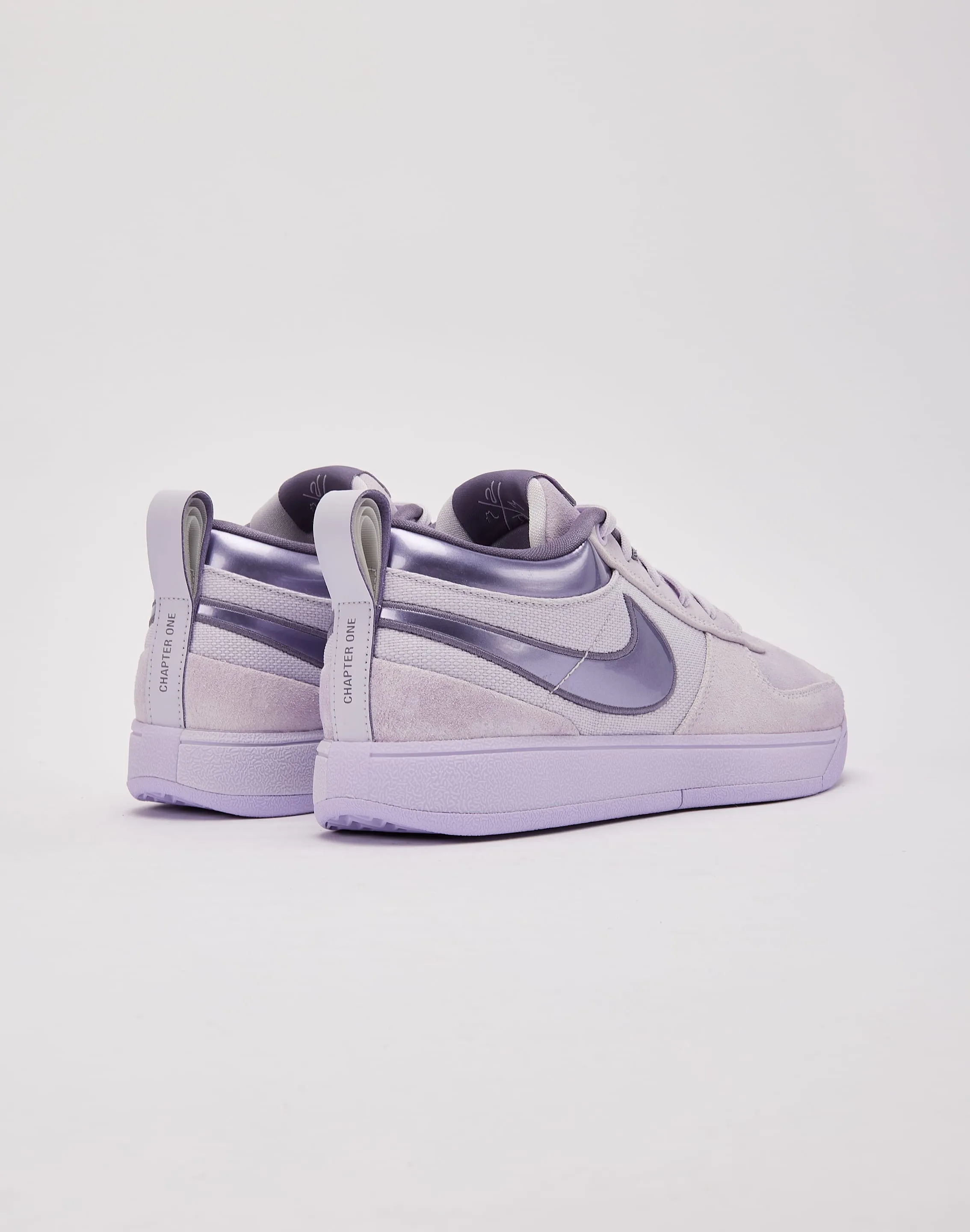 Nike Book 1 'Barely Grape' Bush Hike