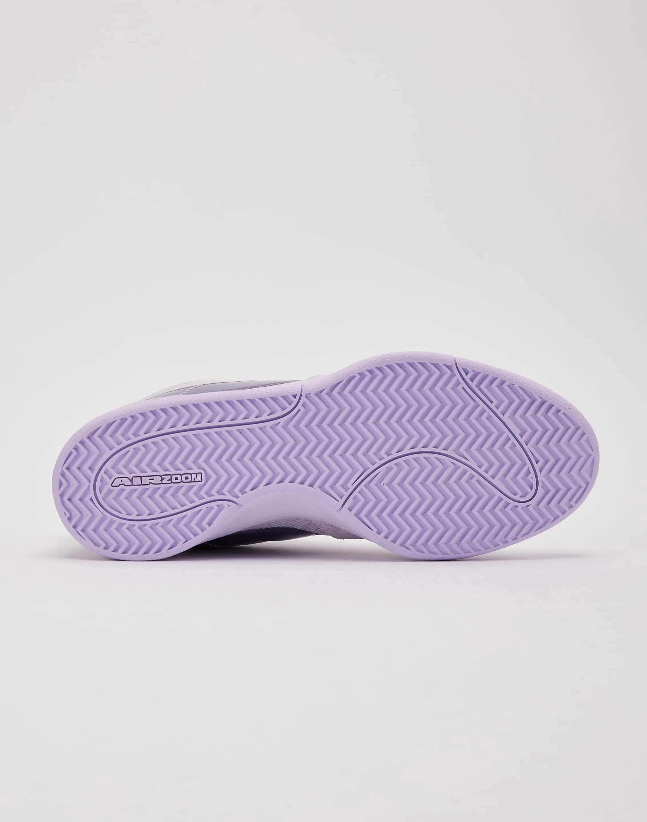 Nike Book 1 'Barely Grape' Minimalist Design