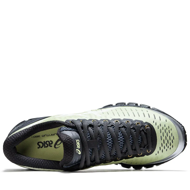 scientifically - designed practical gear Above The Clouds x Asics Gel-Quantum 360 I - Soft Yellow/Black