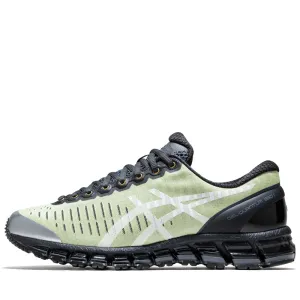 weekend running shoes Above The Clouds x Asics Gel-Quantum 360 I - Soft Yellow/Black