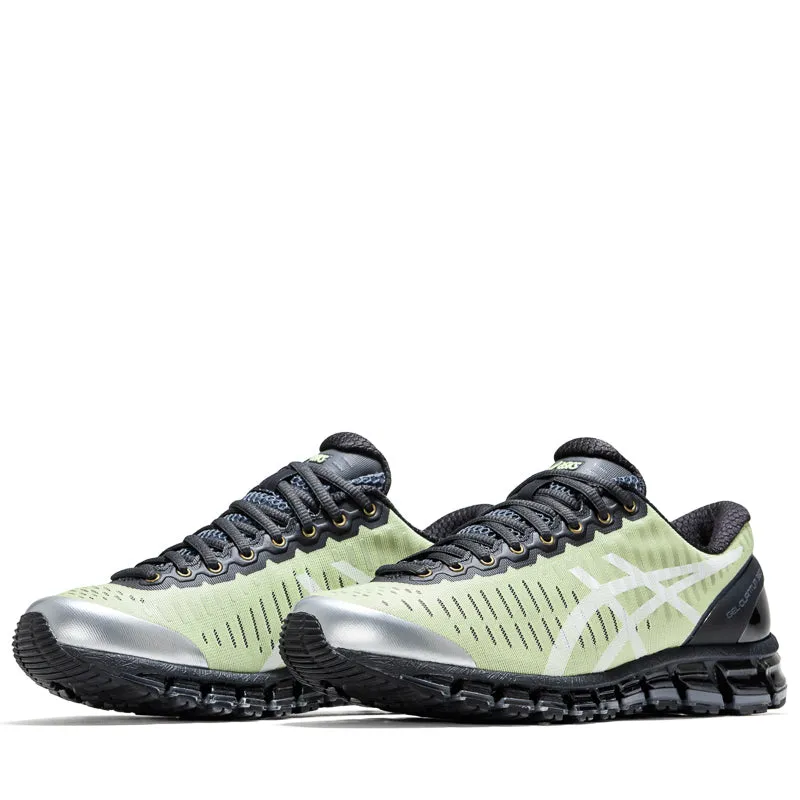 PUOutsole Above The Clouds x Asics Gel-Quantum 360 I - Soft Yellow/Black