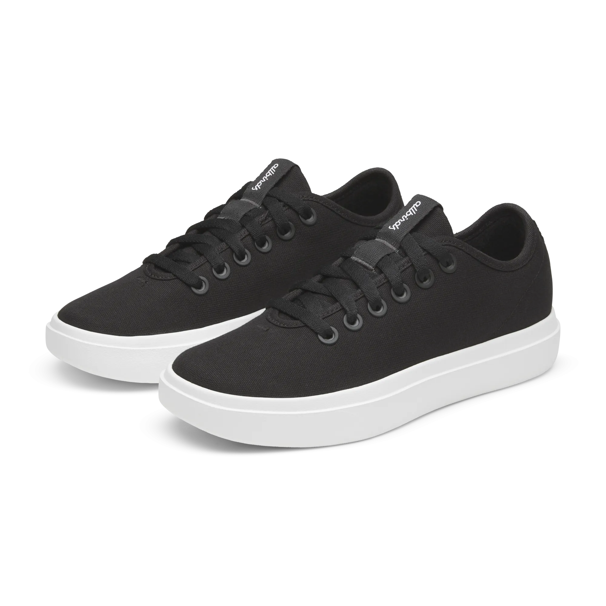 Elastic upper Neat Lines Men's Canvas Piper - Natural Black (Blizzard) - New Edition