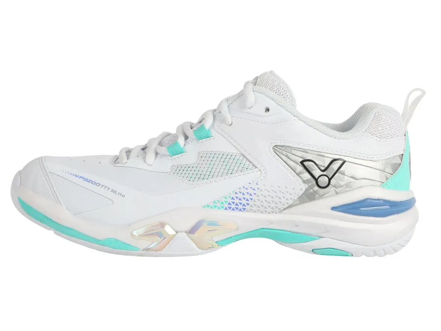Slip On Stretchable Victor P9200TTY NLITE AR Badminton Shoes