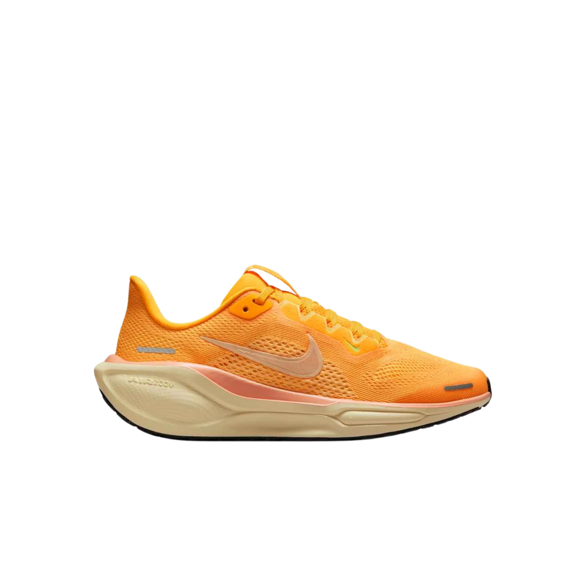 Breathable fabric KID'S PEGASUS 41 - LASER ORANGE/ALABASTER