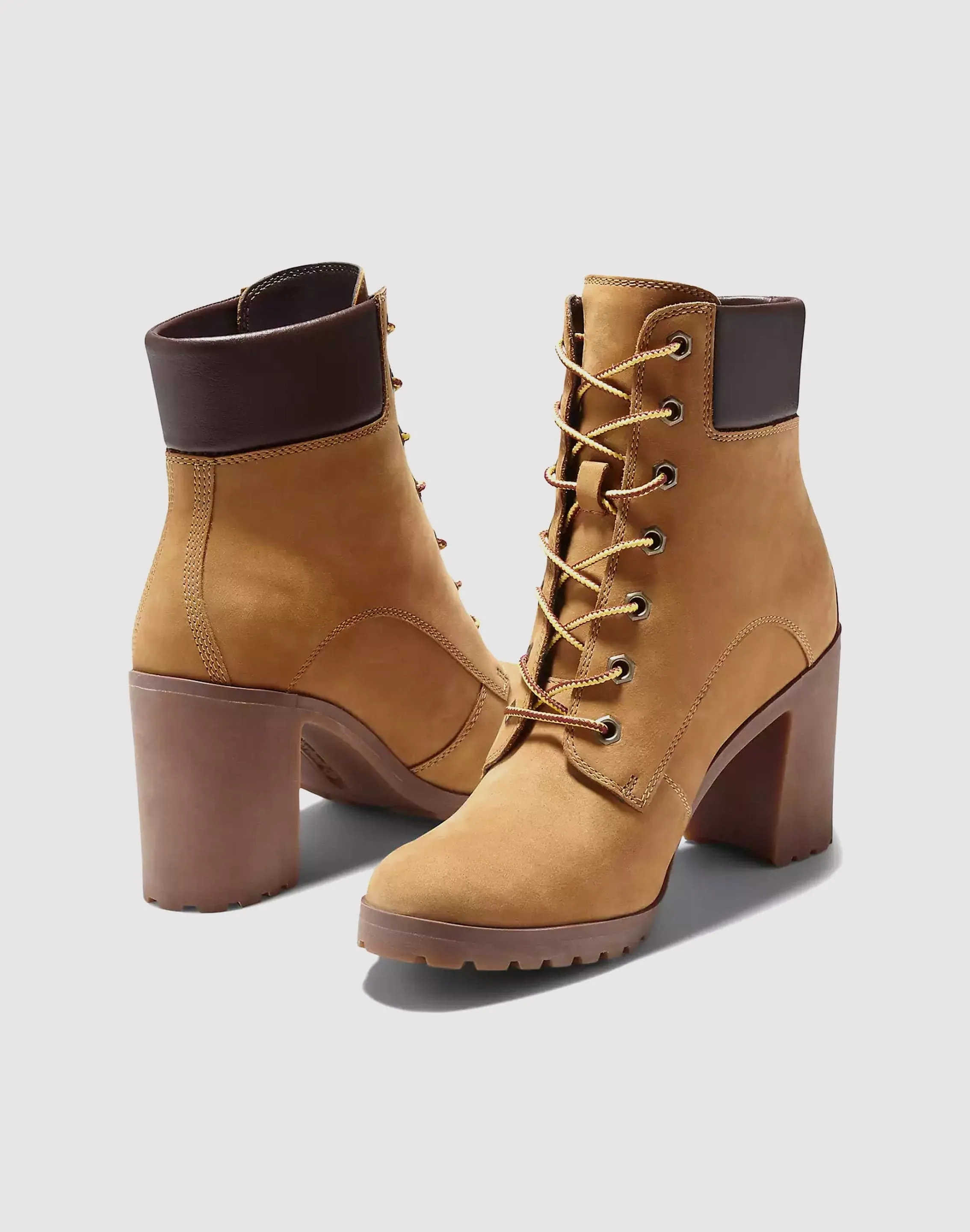Springy ride Full Motion Timberland Allington Mid Lace Up Boot